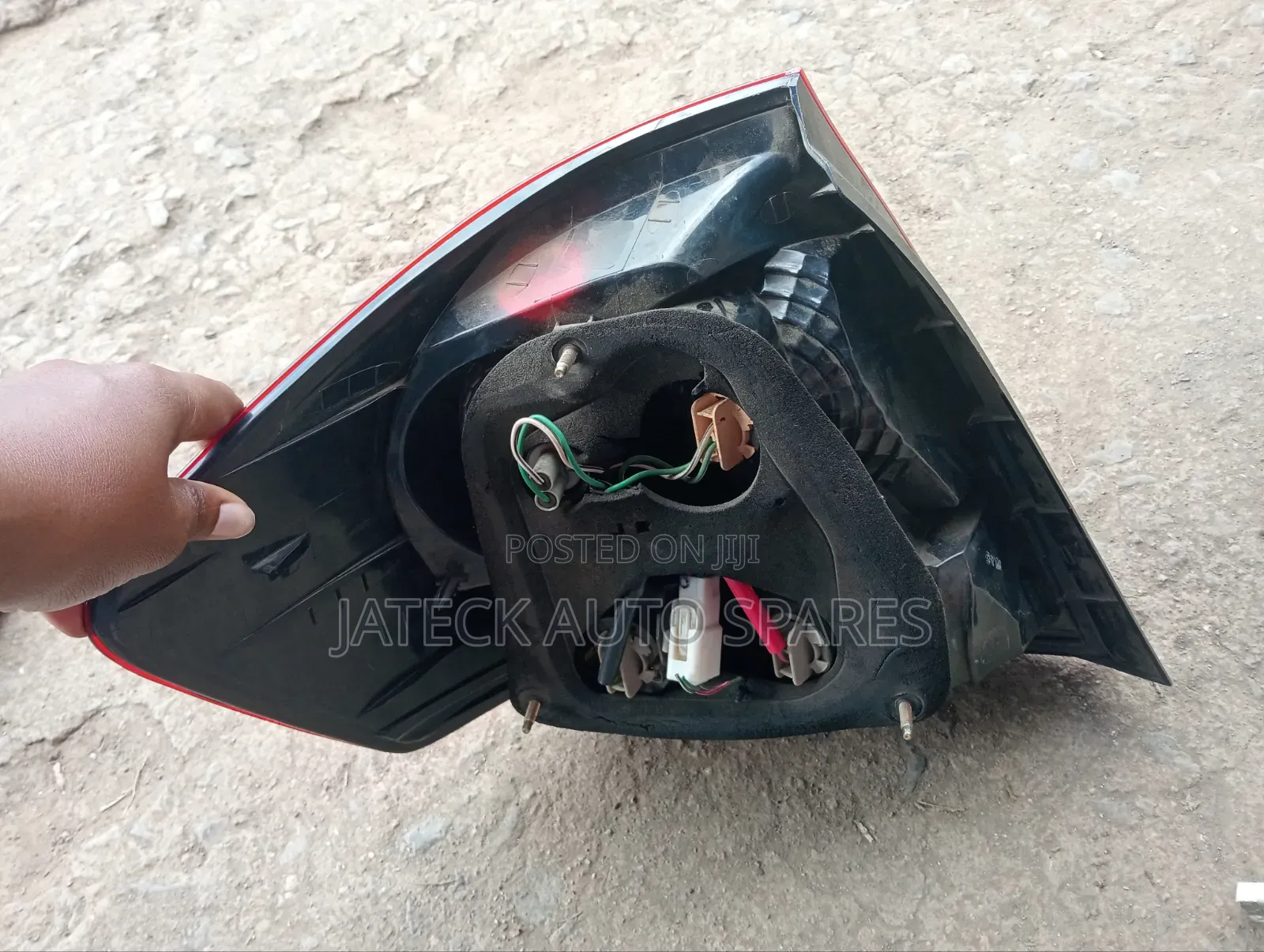 Toyota Allion Old Taillight