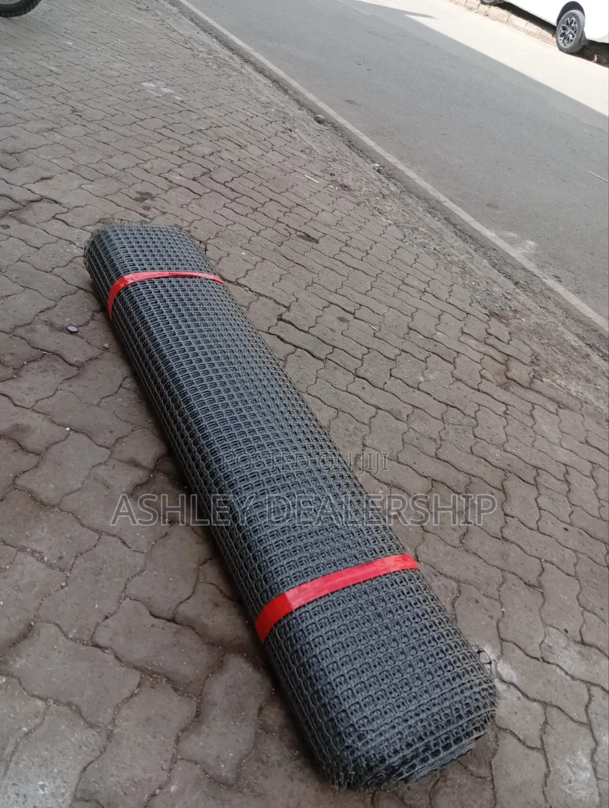 Geogrid Mesh 1.5 by 50 Metres