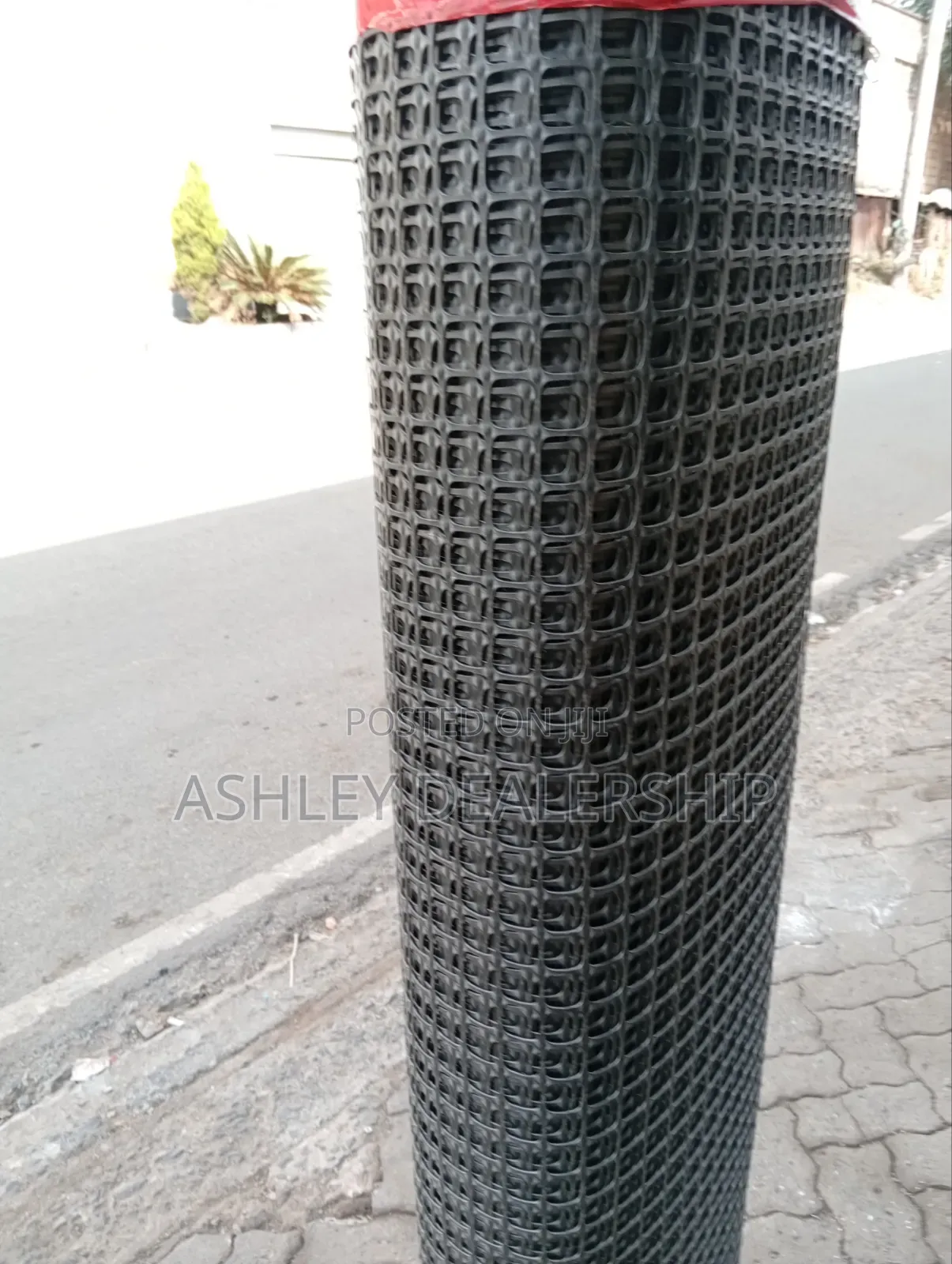 Geogrid Mesh 1.5 by 50 Metres