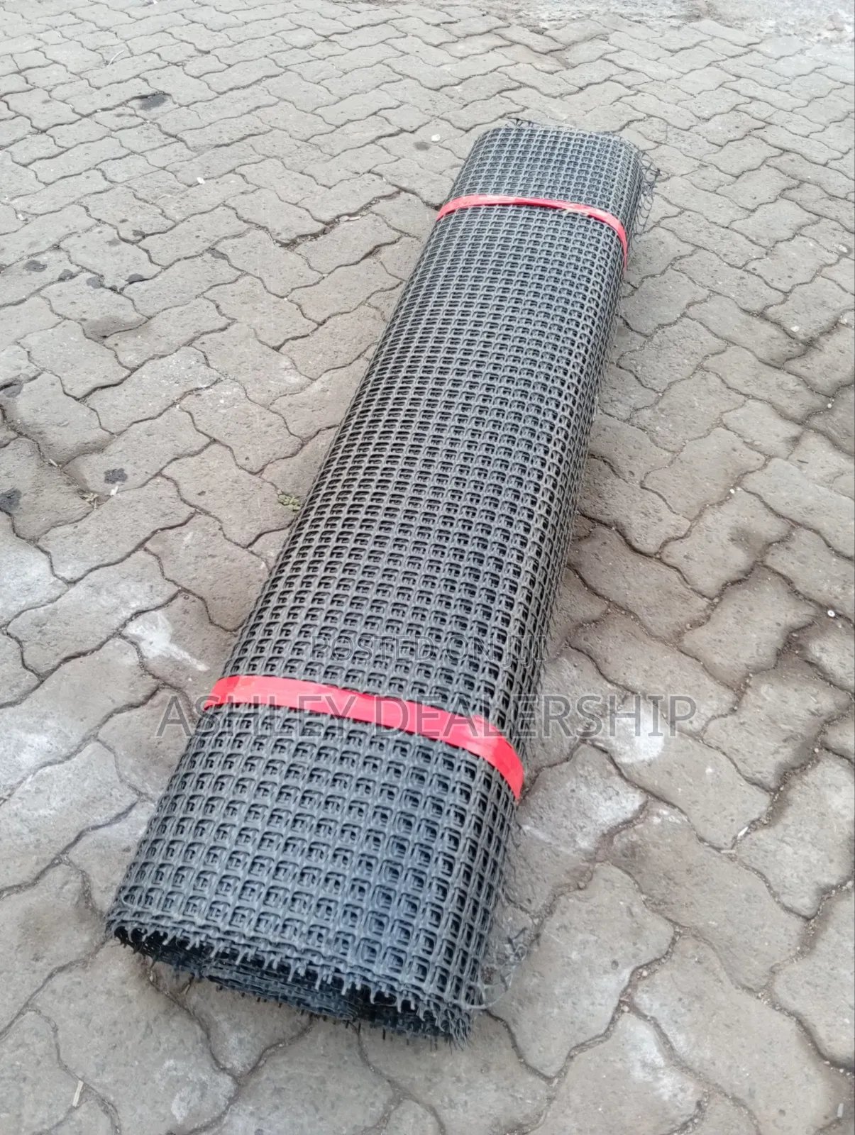 Geogrid Mesh 1.5 by 50 Metres