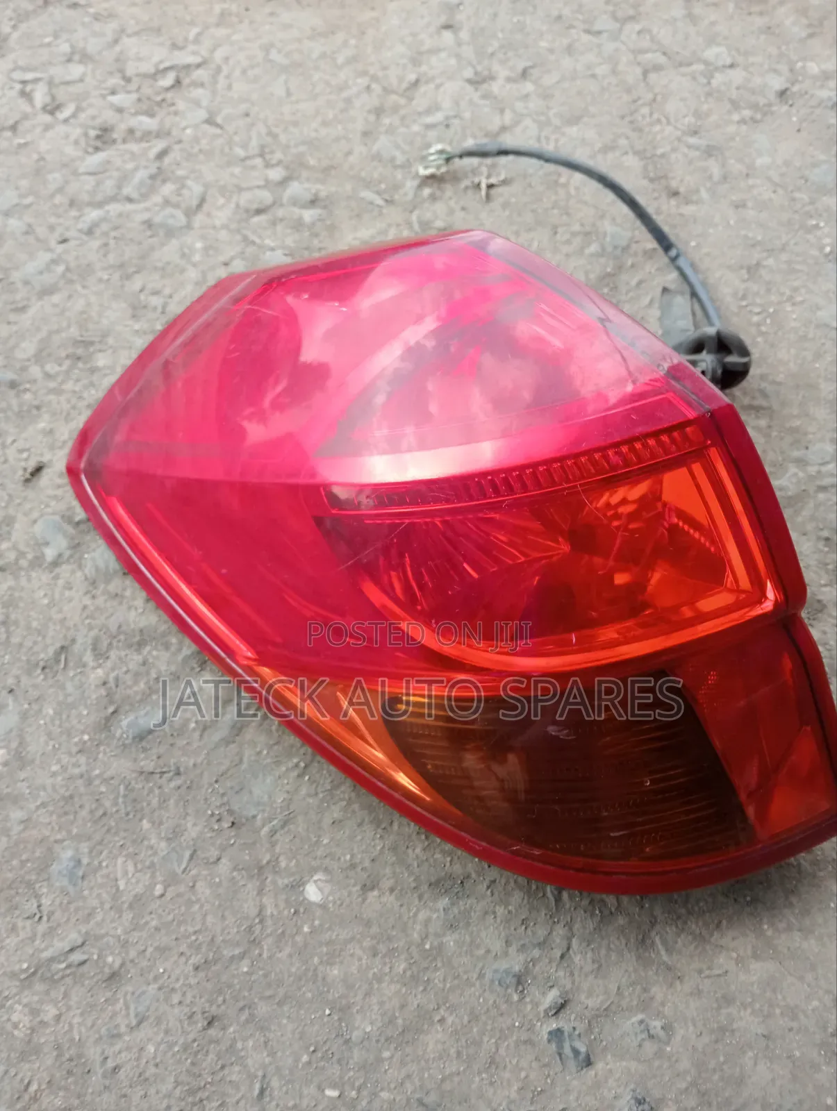 Subaru Bp5 Backlight