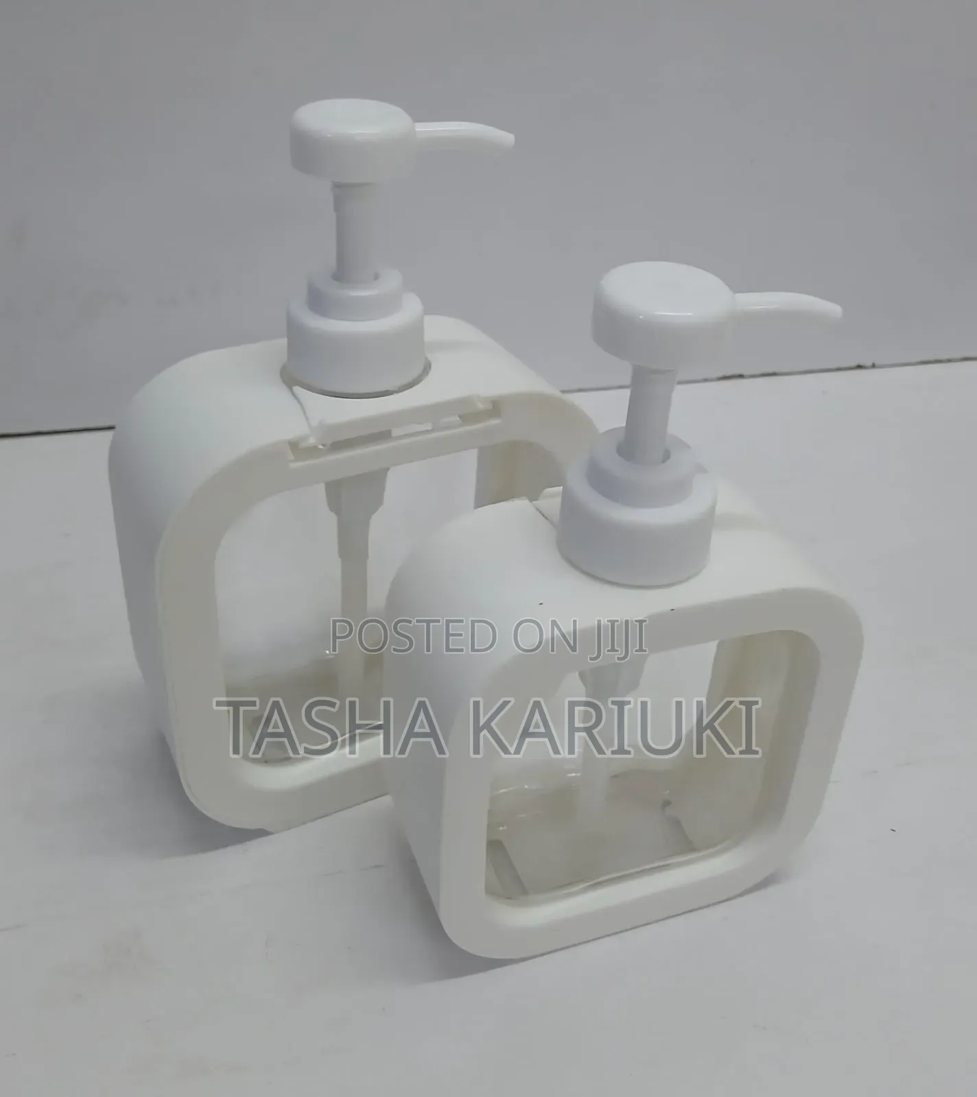 Apothecary Hand Soap Dispenser 500ml