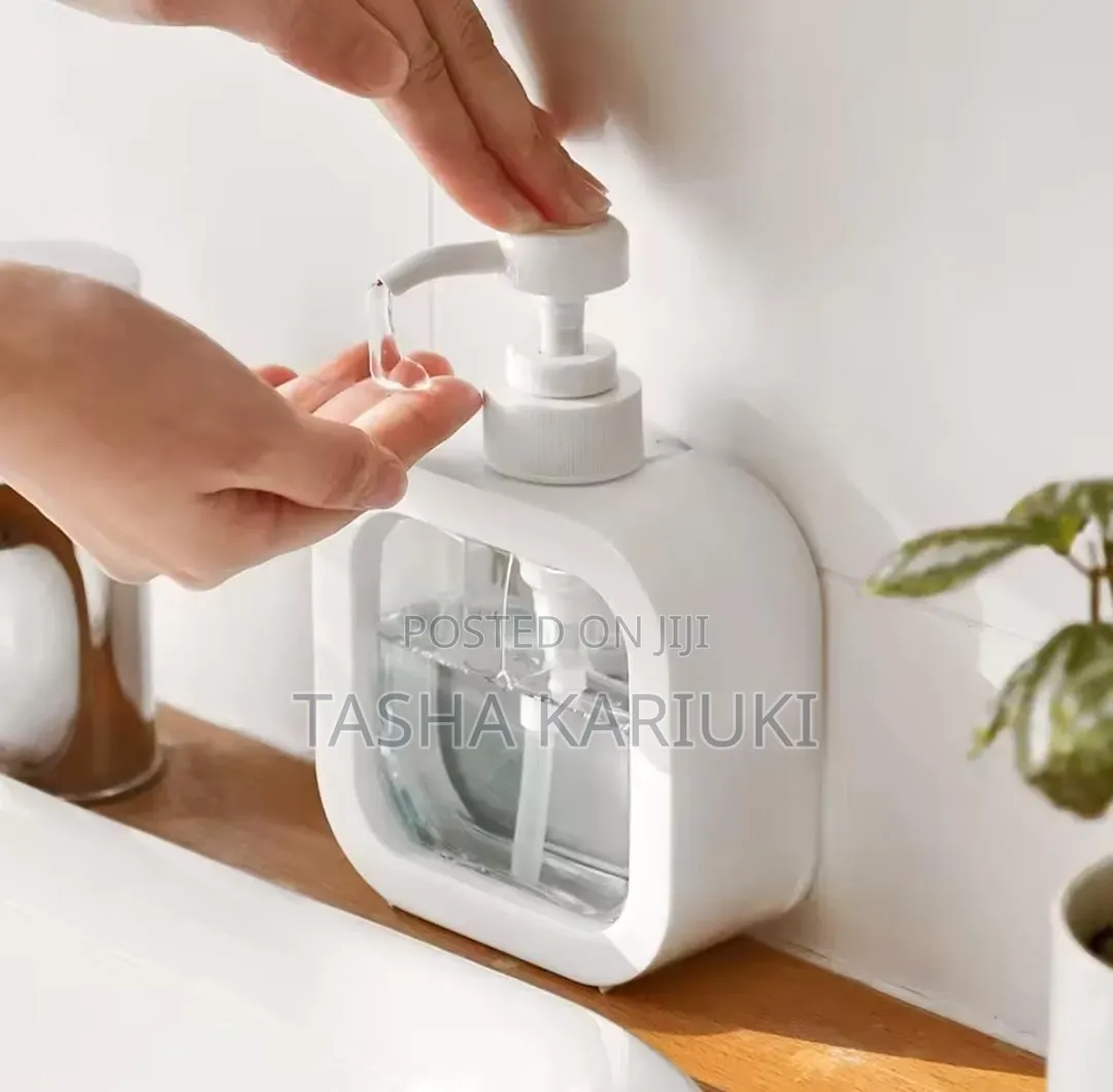 Apothecary Hand Soap Dispenser 500ml