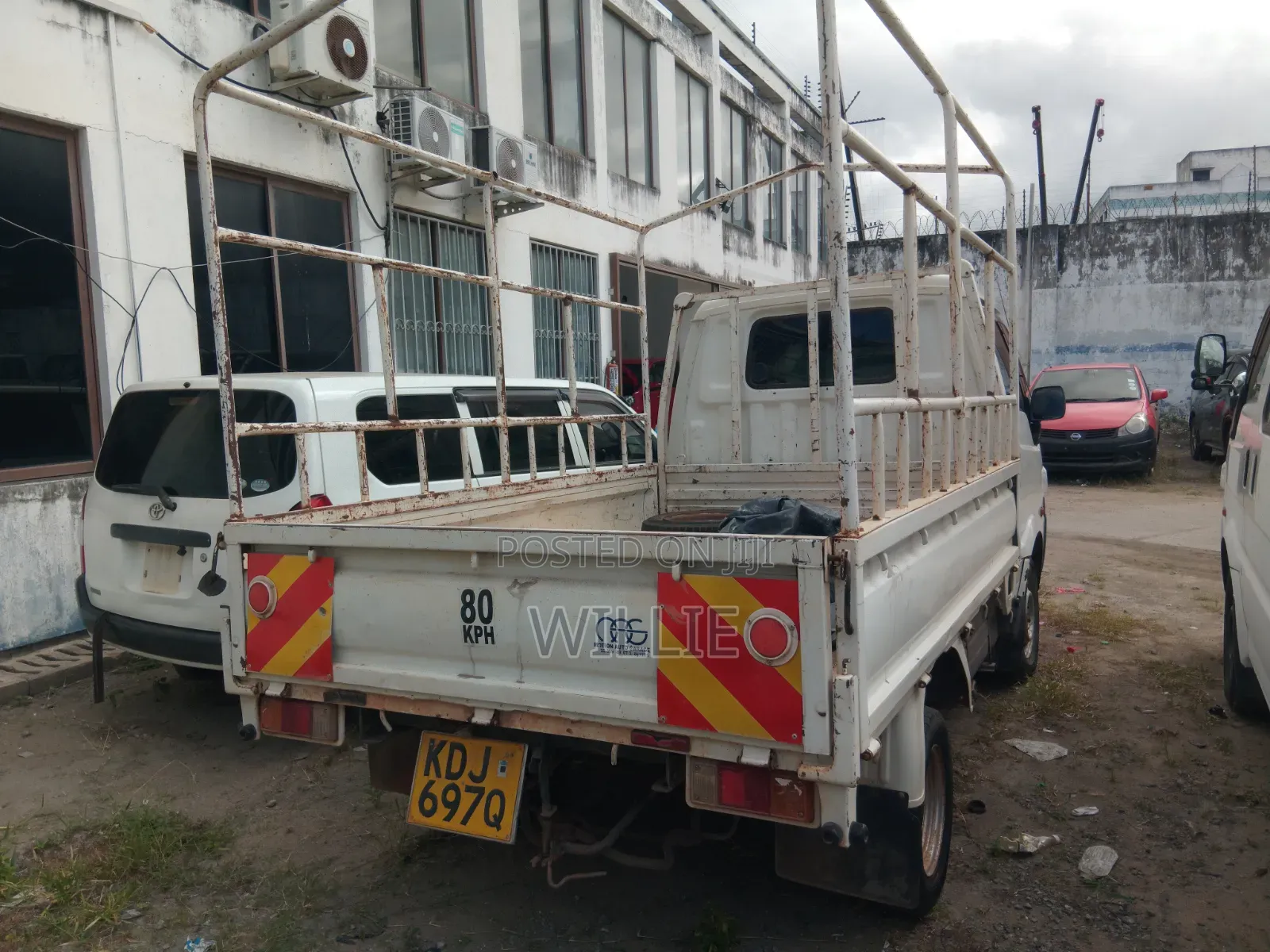 Nissan Vannete