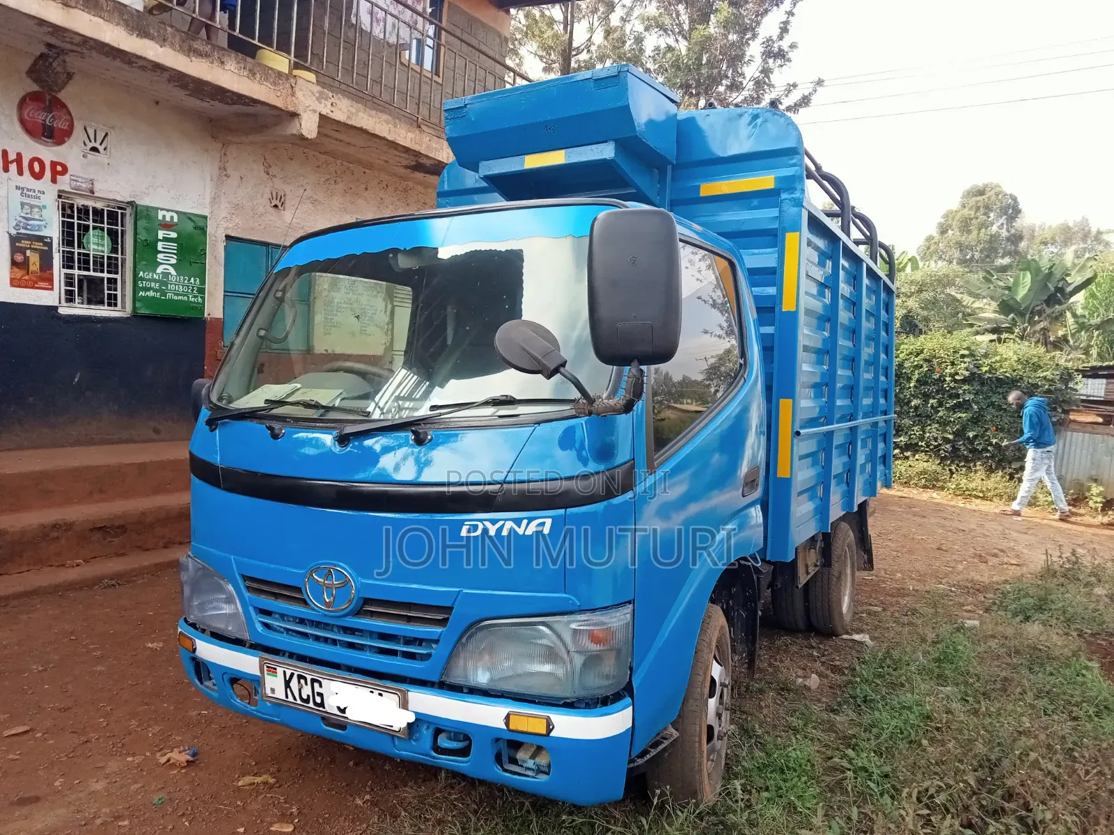 Toyota Dyna