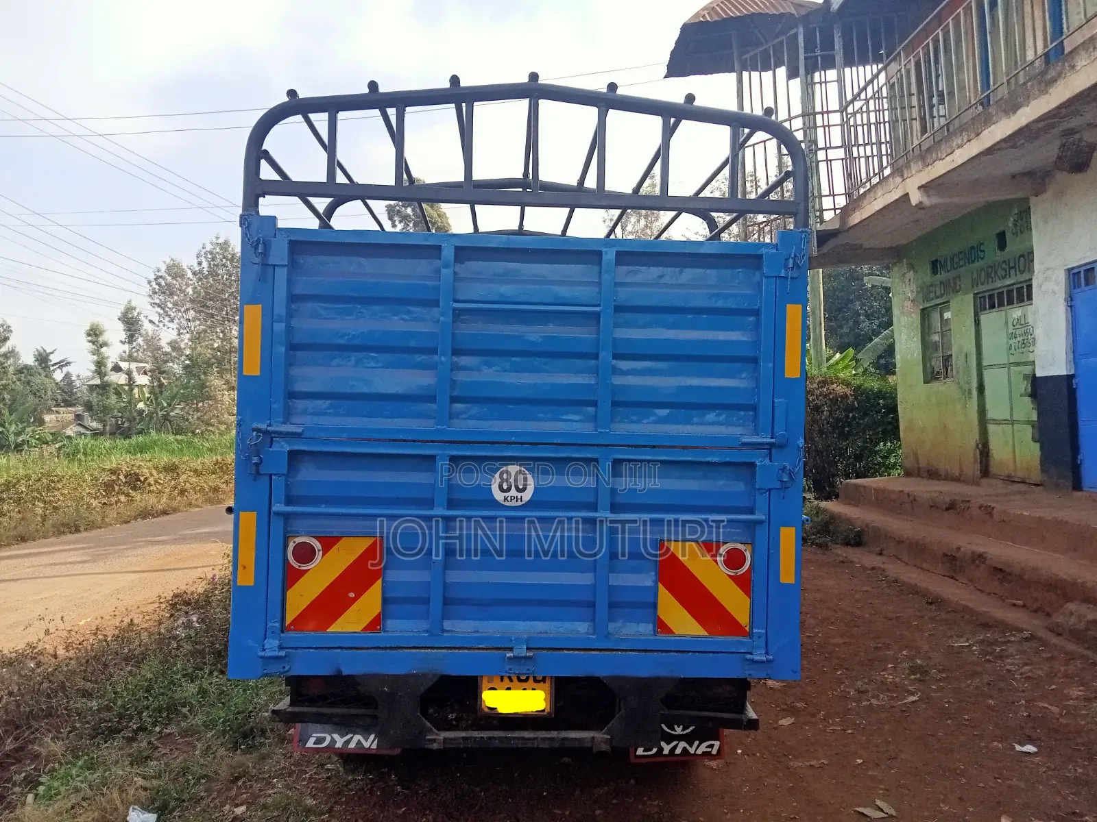 Toyota Dyna