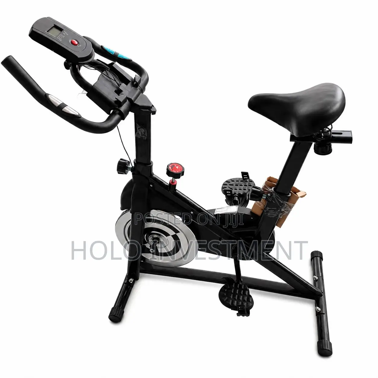 Mini Spin Bike
