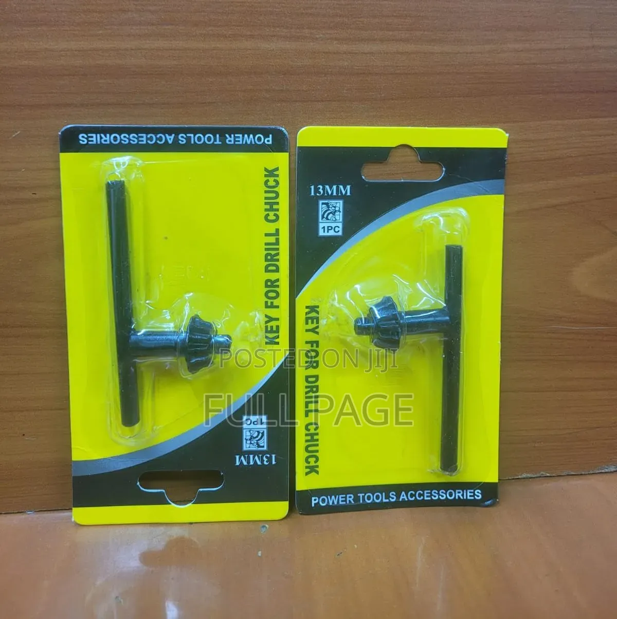 13mm Chuck Key