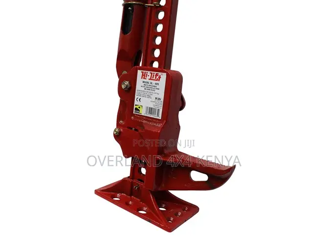 Hi Lift Jack's 4x4 Land Rover Toyota Land Cruiser Suzuki Jack 48"