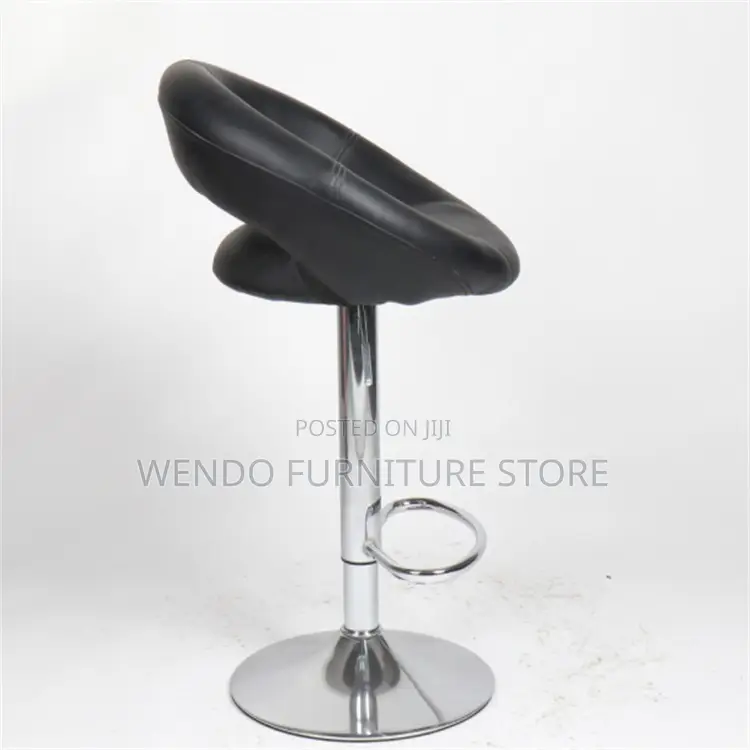 Barstools; Round Seater Adjustable Home Seater Barstool