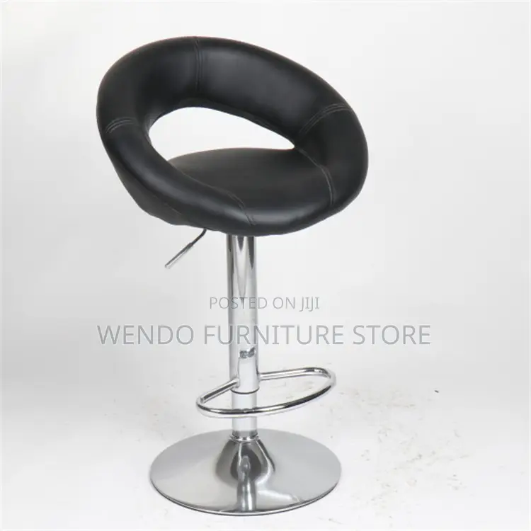Barstools; Round Seater Adjustable Home Seater Barstool