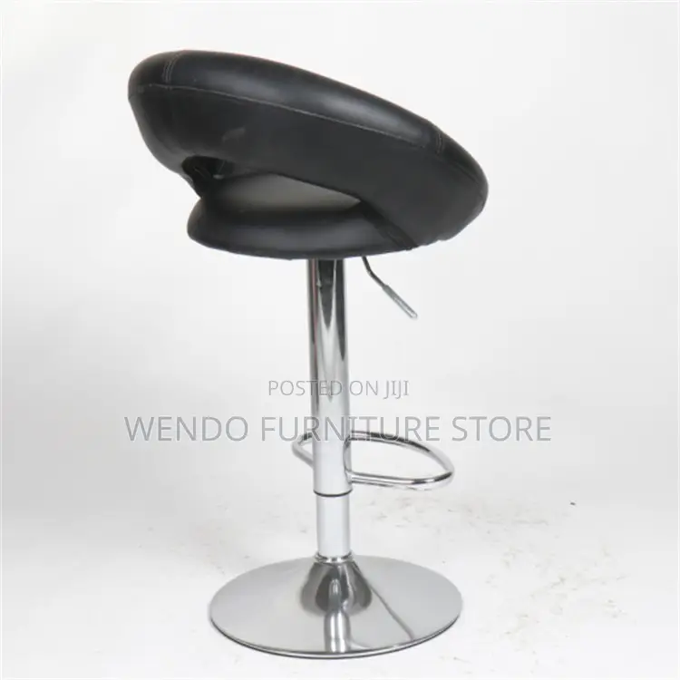 Barstools; Round Seater Adjustable Home Seater Barstool