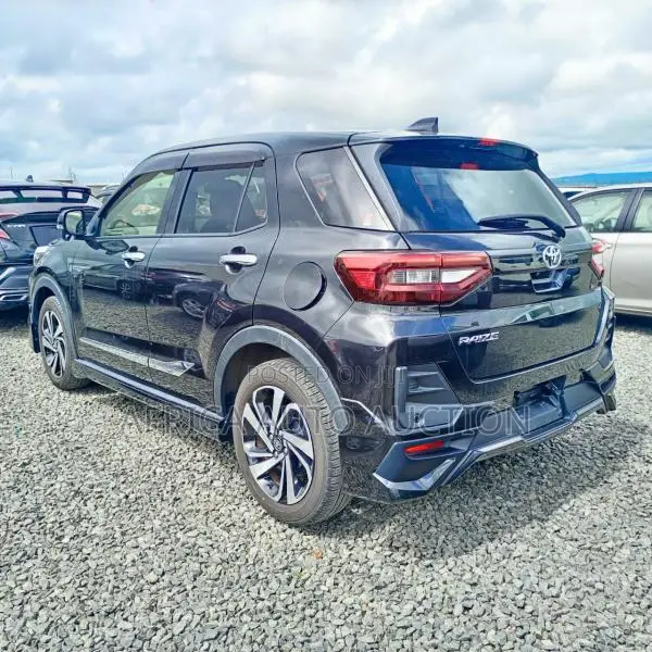 Toyota Raize 2020 Black