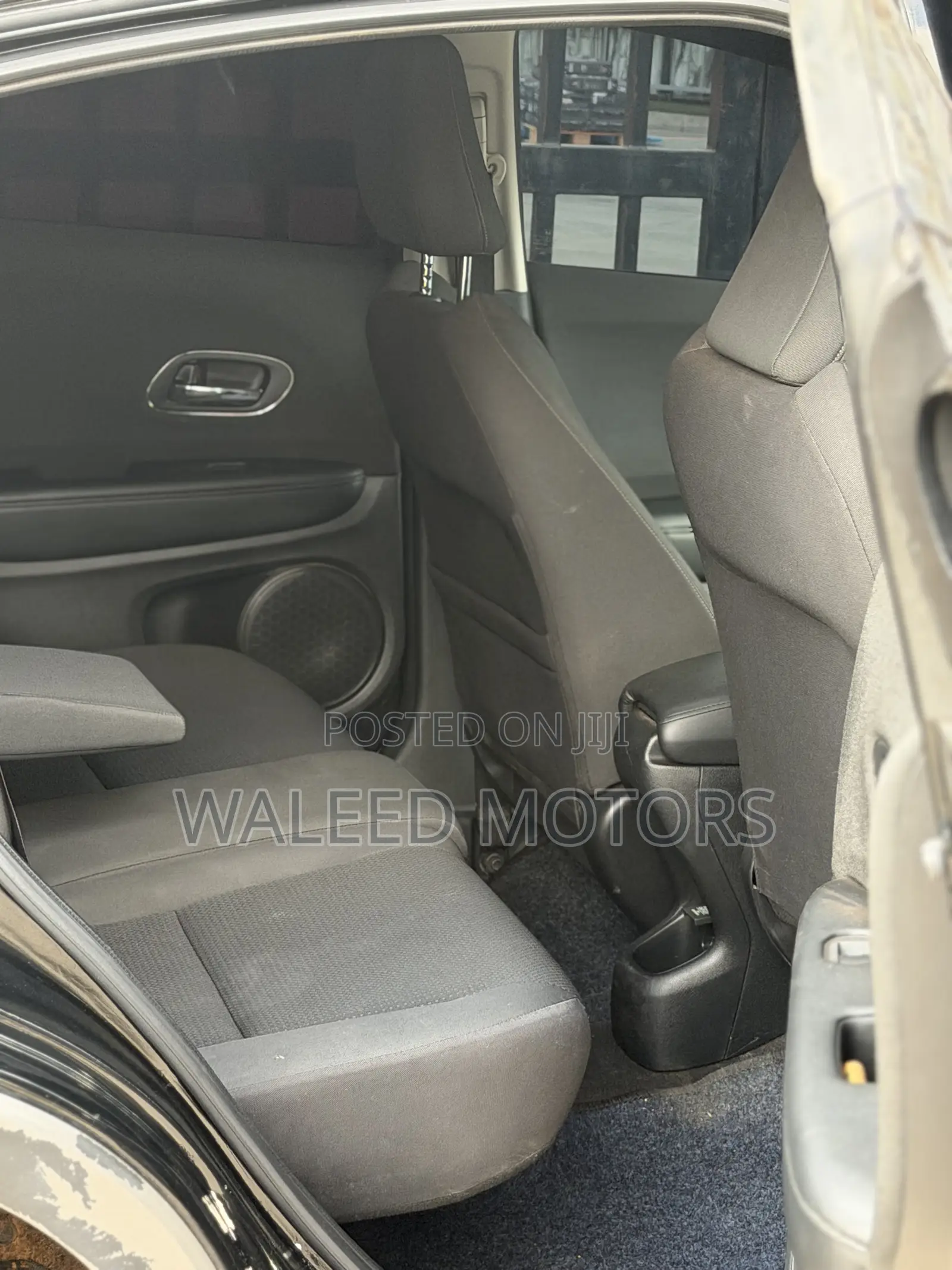 Honda Vezel 1.5 Hybrid 2WD 2018 Black
