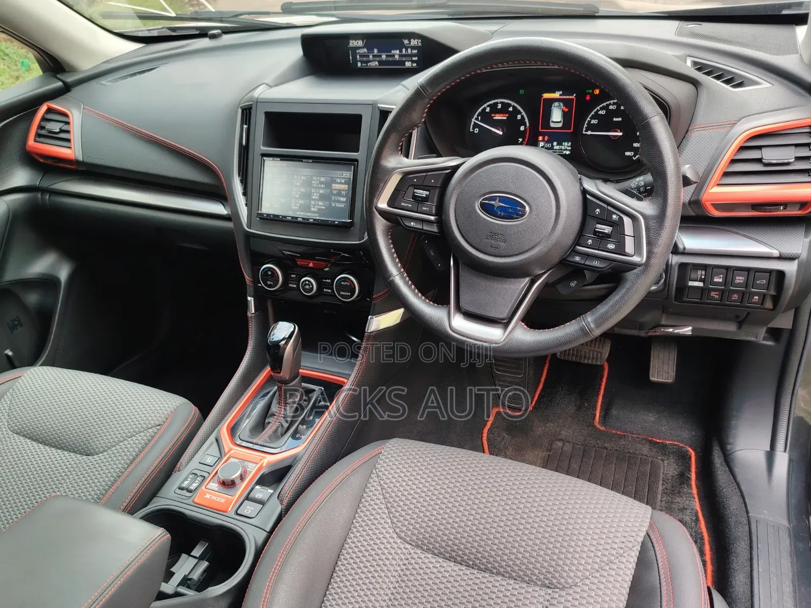 Subaru Forester 2019 Gray
