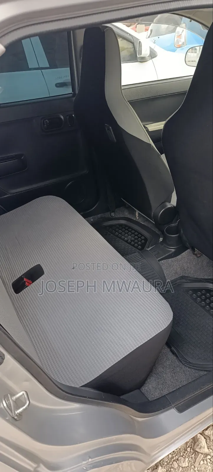 Suzuki Alto 2016 Silver