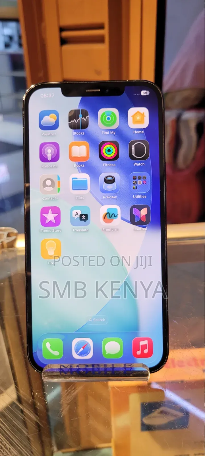 New Apple iPhone 12 Pro Max 128 GB Blue