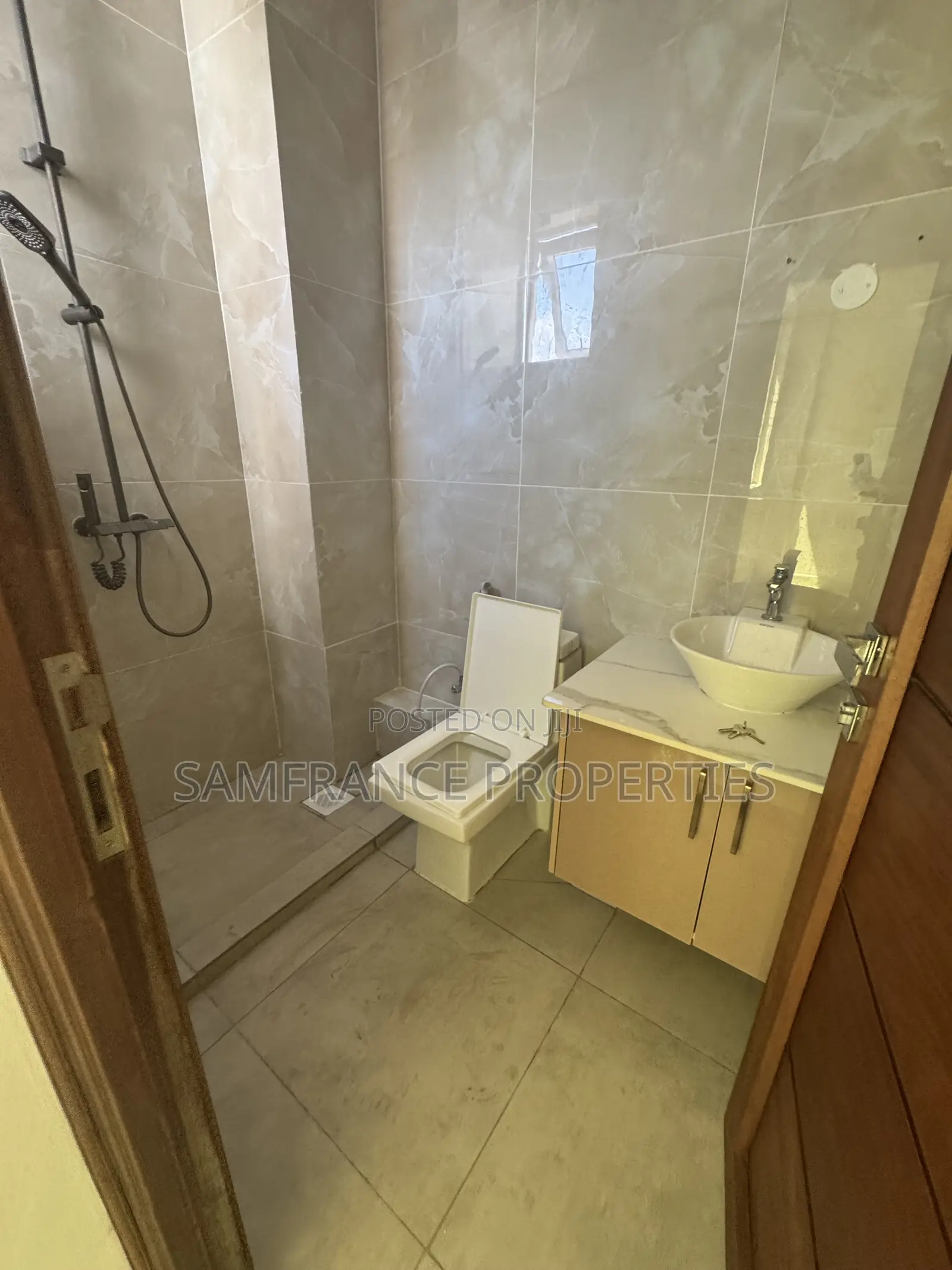 2bdrm Apartment in Mount Kenya Road, Nyali for rent
