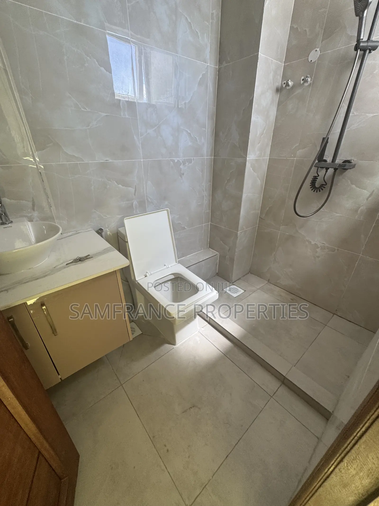 2bdrm Apartment in Mount Kenya Road, Nyali for rent