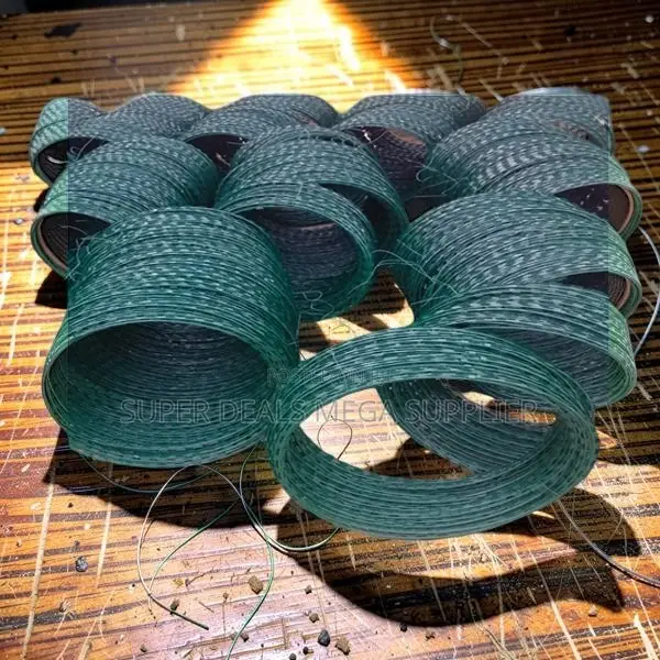 Strong 100mm,200mm, 450mm 6m /8m/10m Length Barbed Razor Wire