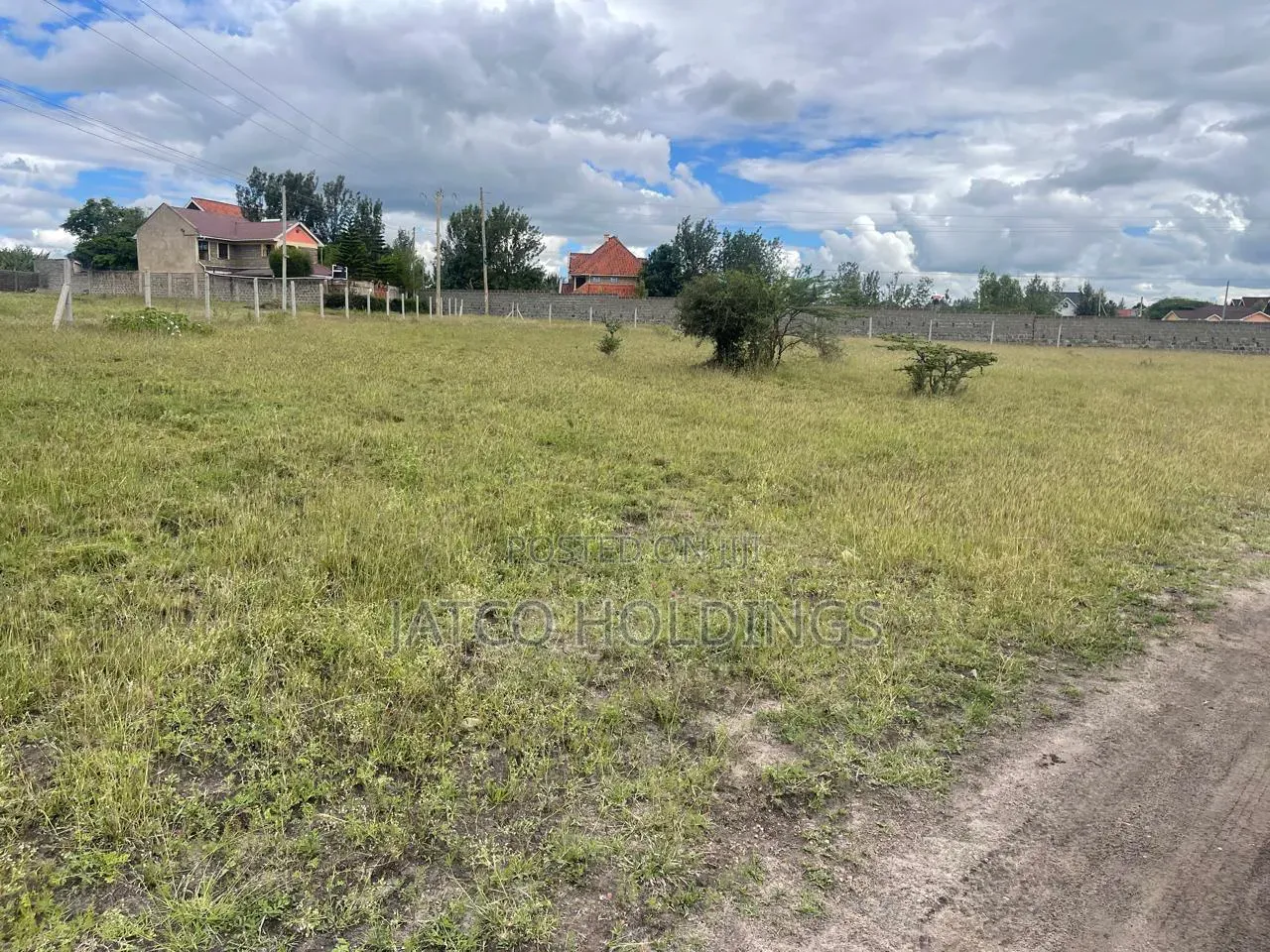 Kitenela Town 6 acresLand for Sale