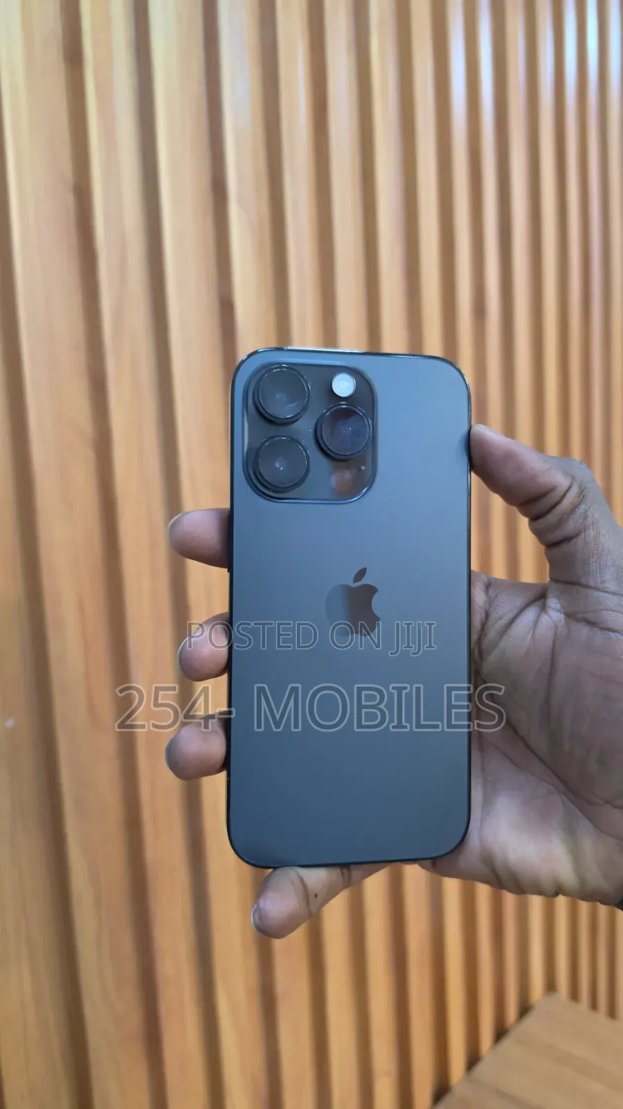 Apple iPhone 14 Pro 256 GB Black
