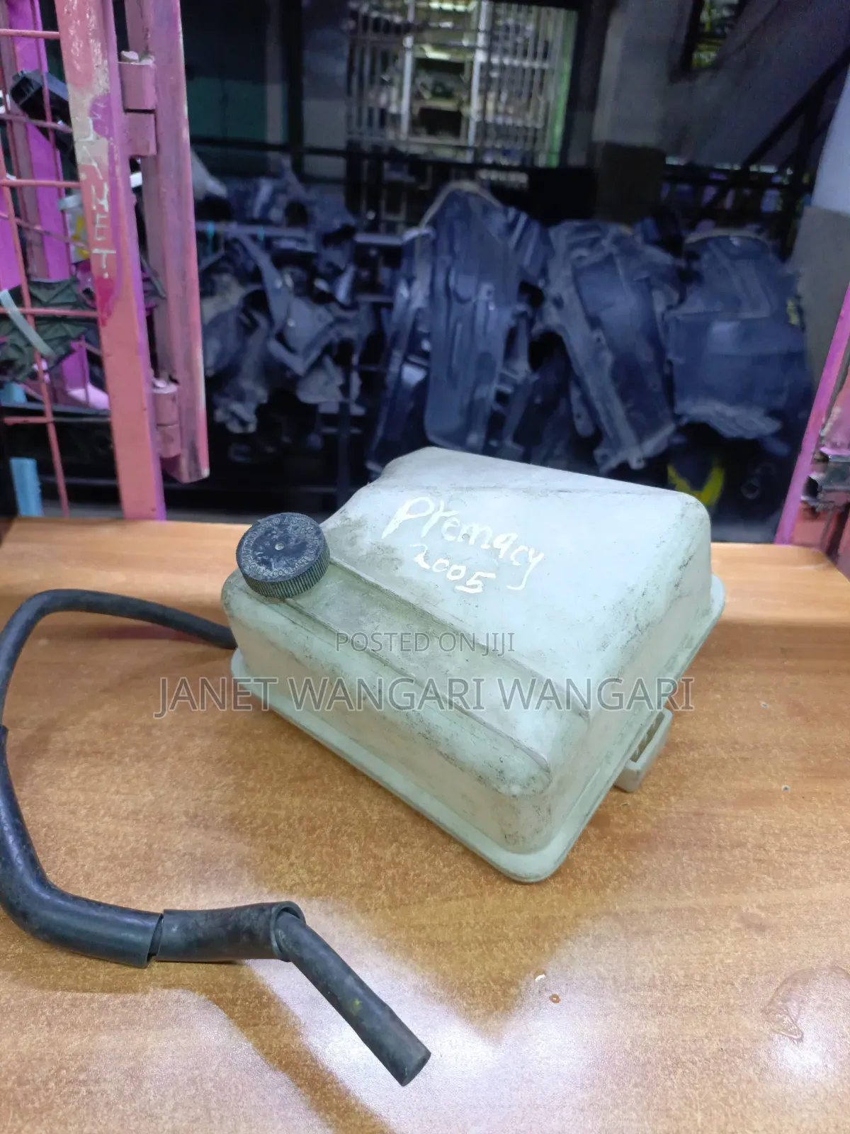 Mazda Premacy Coolant Reserve Bottle