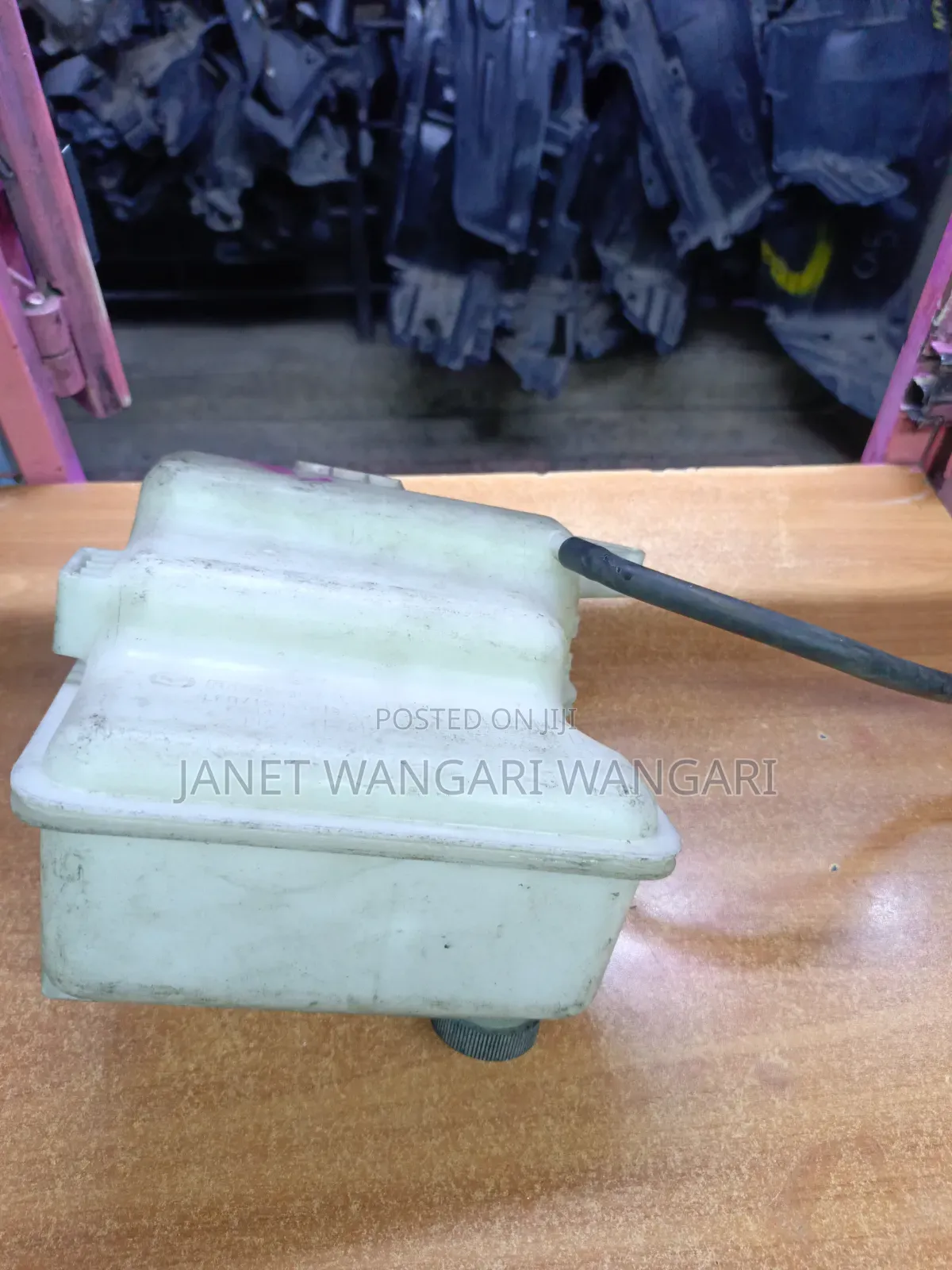 Mazda Premacy Coolant Reserve Bottle