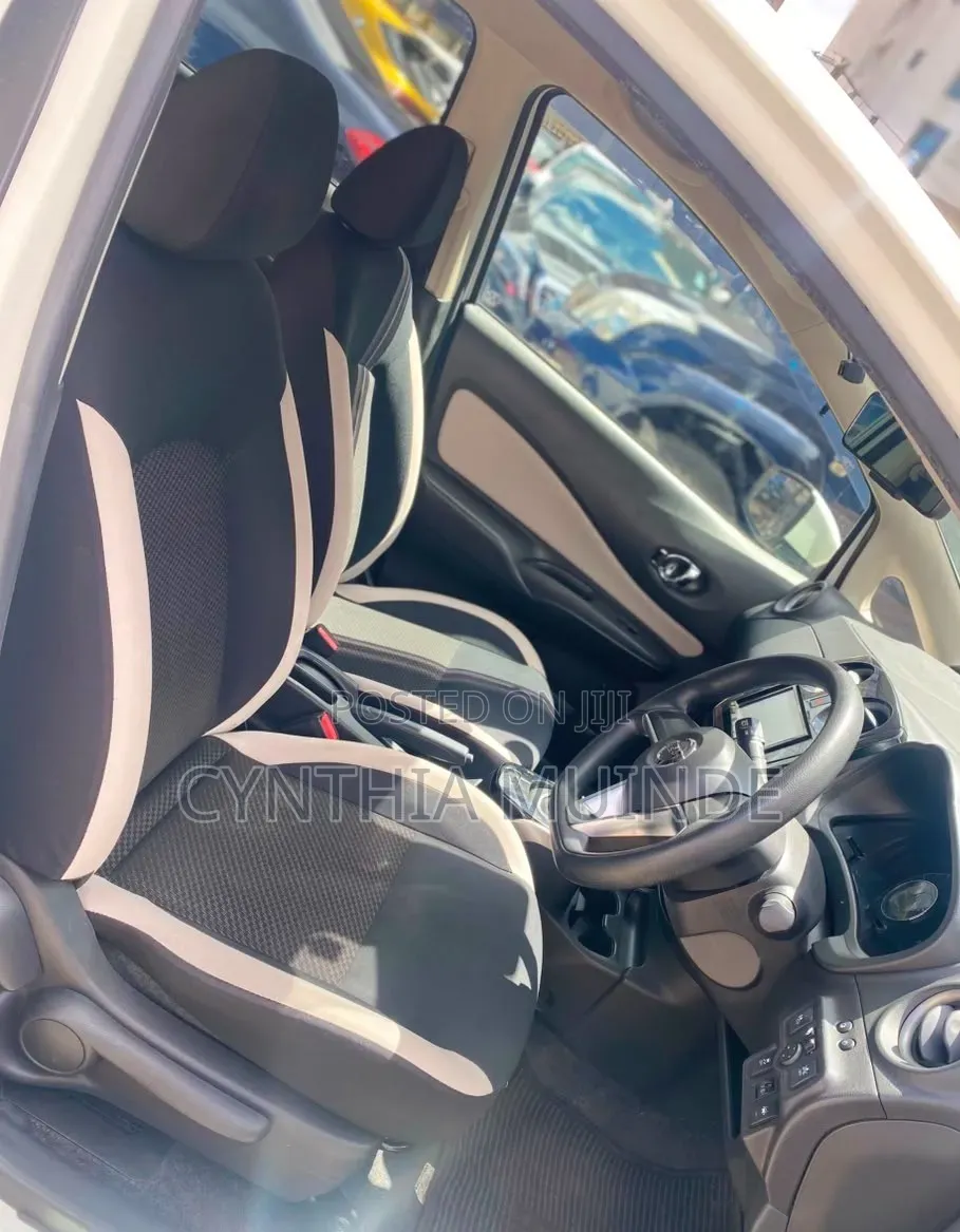 Nissan Note 2018 White