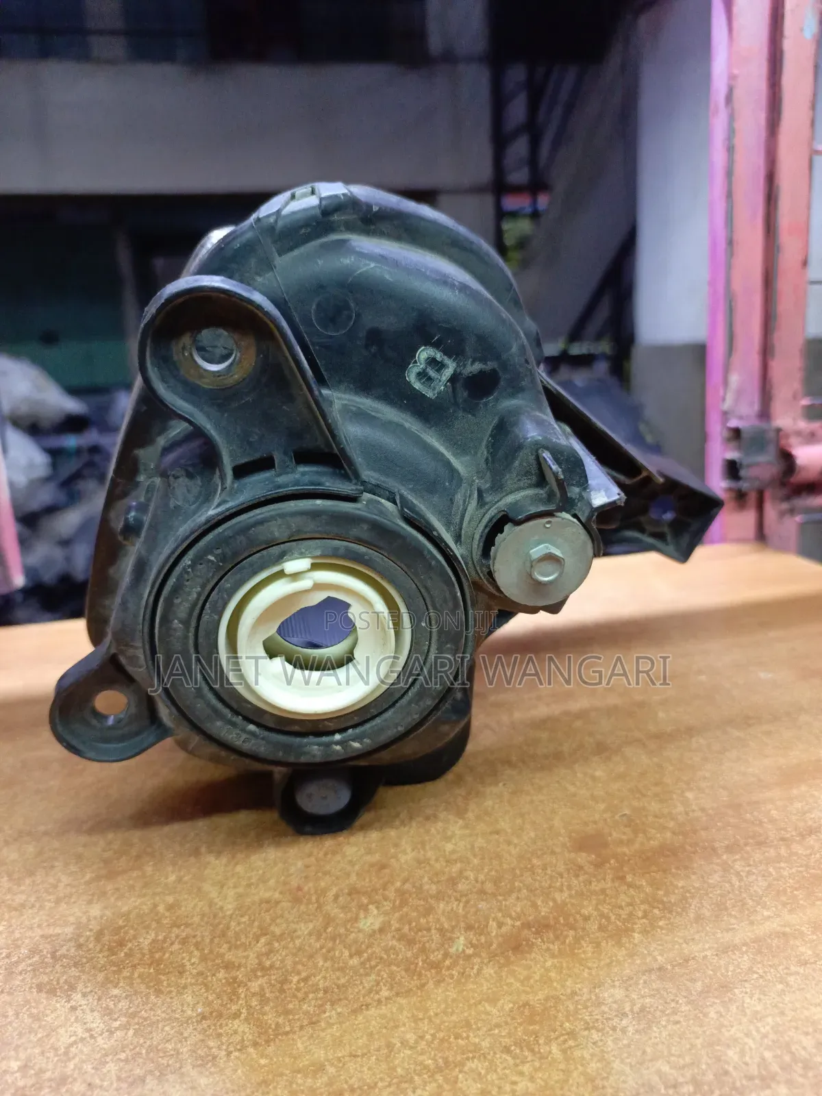 Toyota Crown Foglight for Athlete 2010