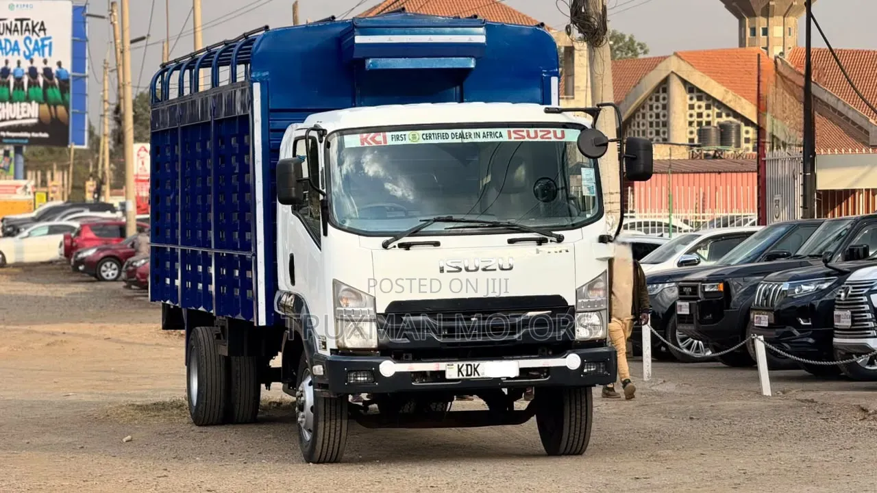2022 Isuzu Frr90 Open Body