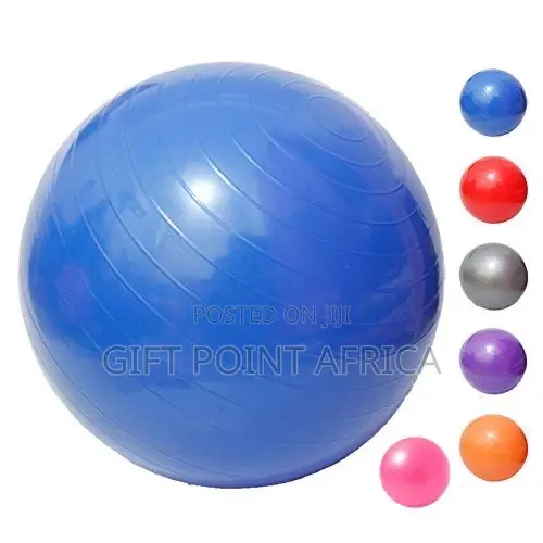 YOGA BALL 85CM. Anti-Burst Exercise Gym Ball