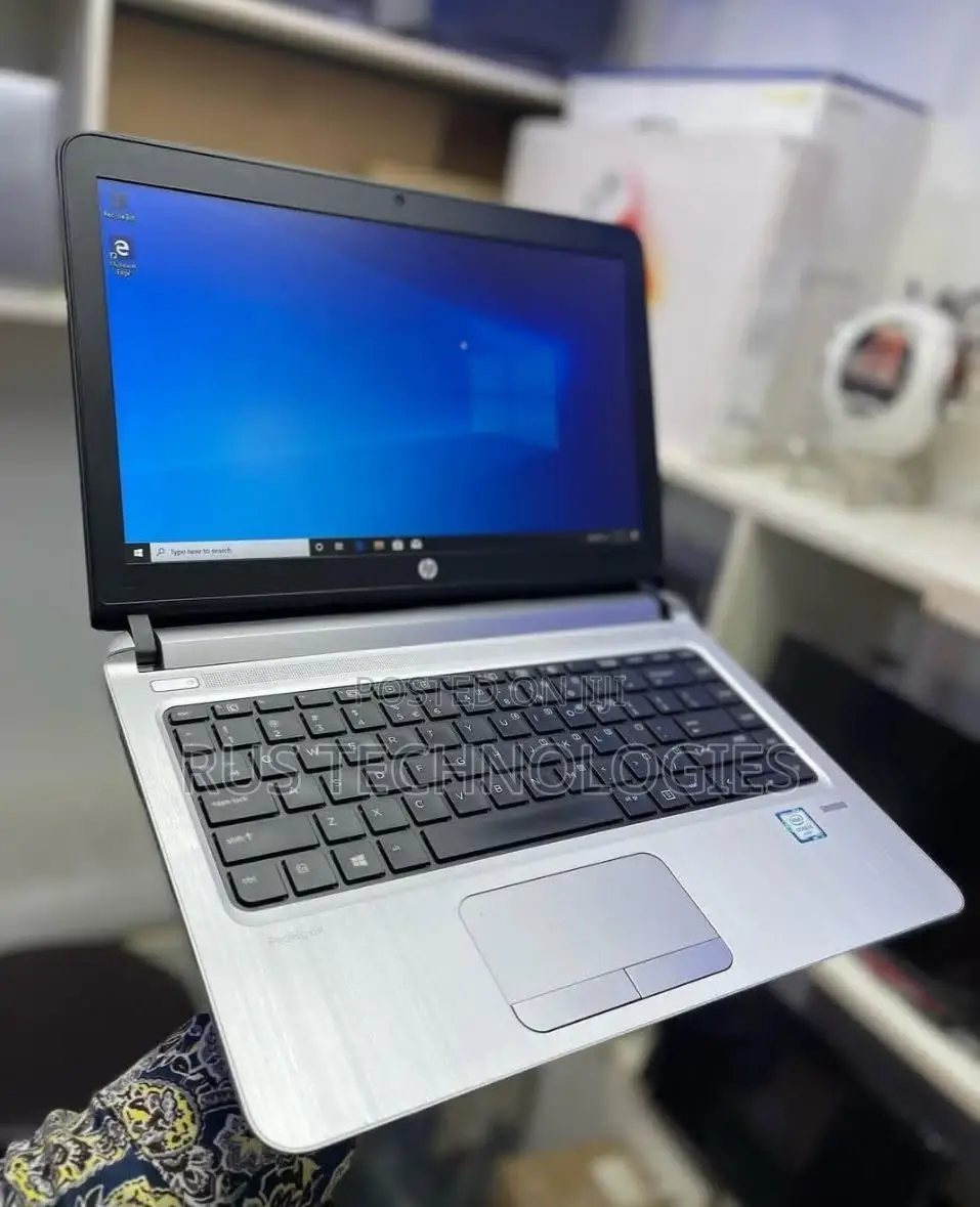 Laptop HP ProBook 430 8GB Intel Core i7 SSD 256GB