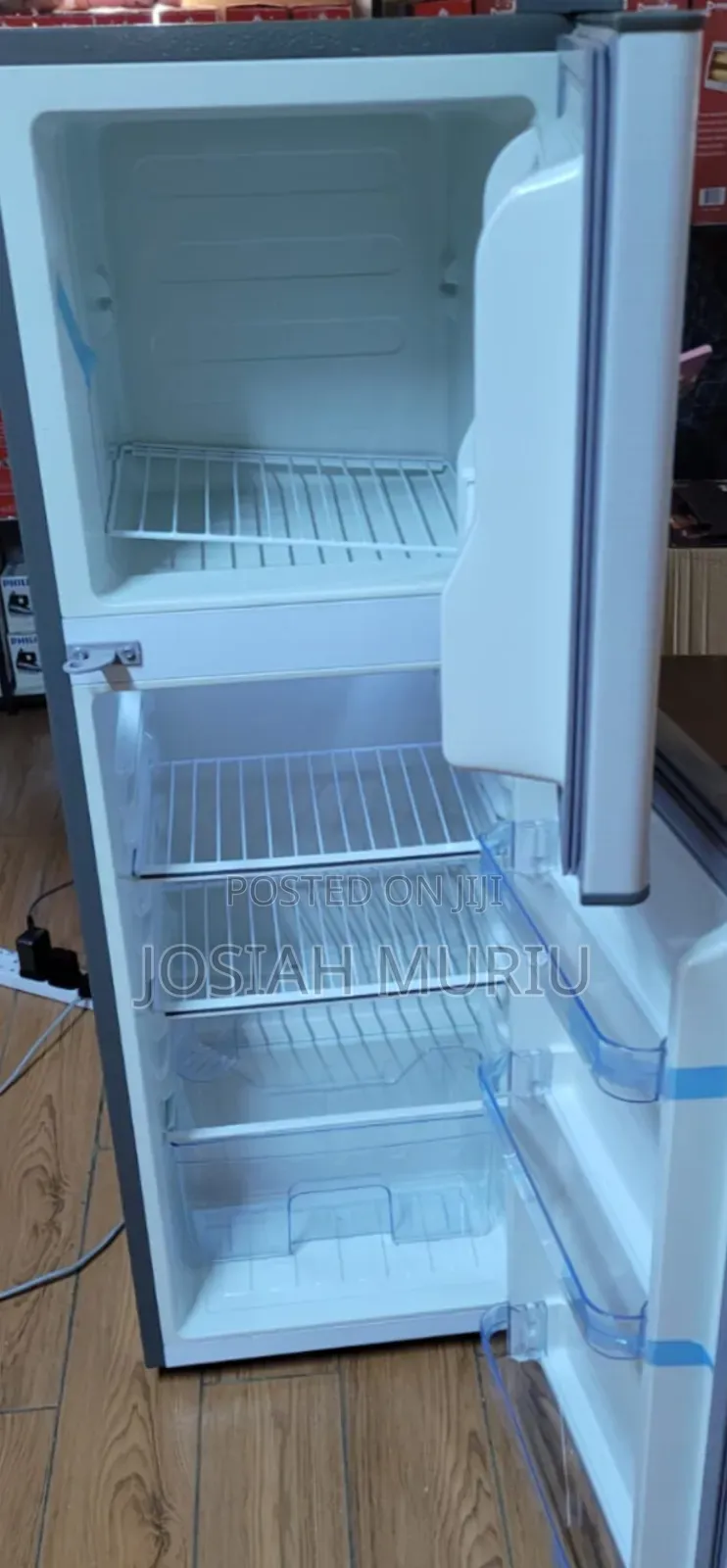 Premier 128l Energy Saving Refrigerator