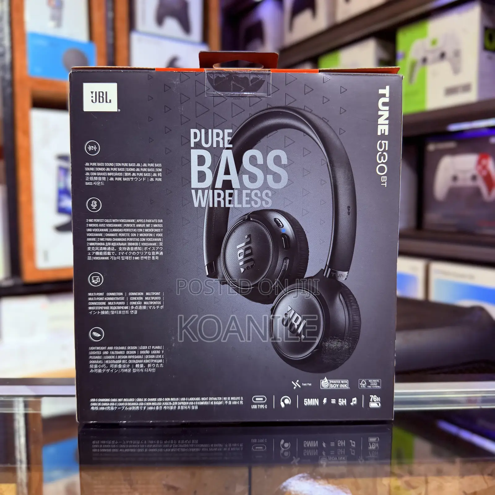 JBL Tune 540bt!! JBL Tune 530 BT Wireless Bluetooth Headphones!!