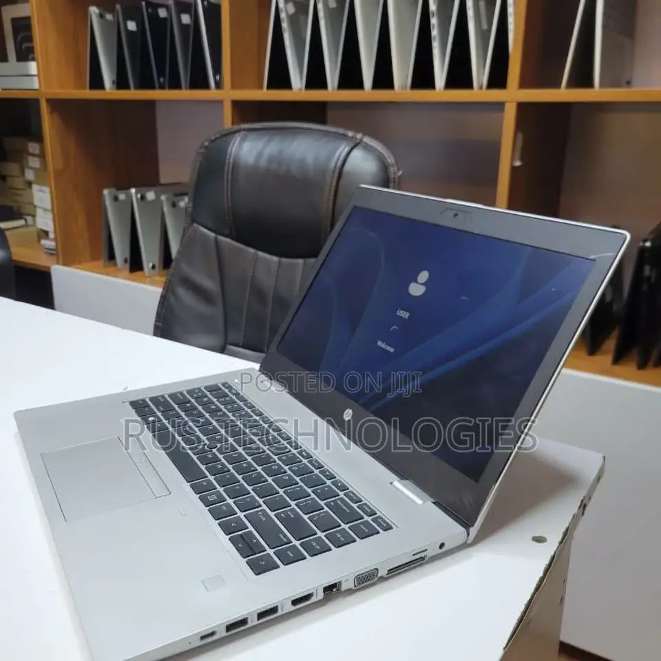 Laptop HP ProBook 640 8GB Intel Core i7 SSD 256GB