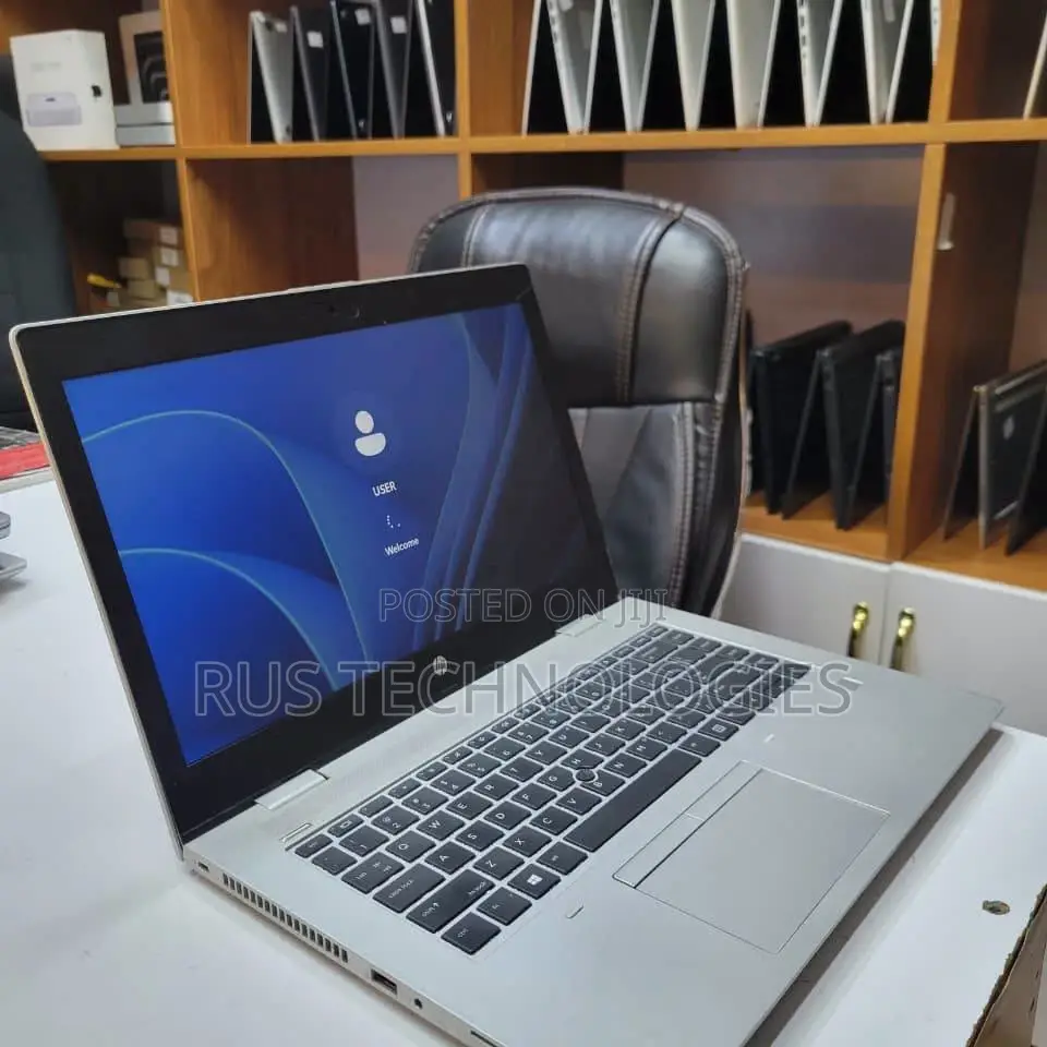 Laptop HP ProBook 640 8GB Intel Core i7 SSD 256GB