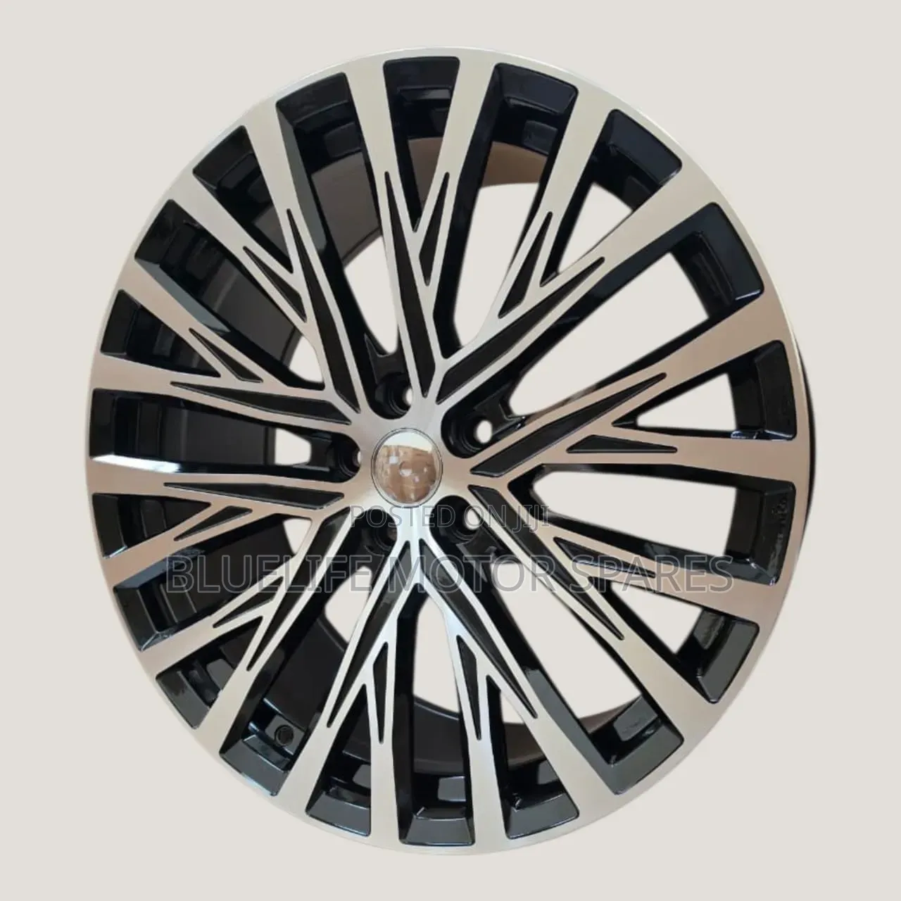 Size 20 Rims for Lexus Nx200t/Rx450h/Kluger/Nissan Fuga/Harrier/Rav 4