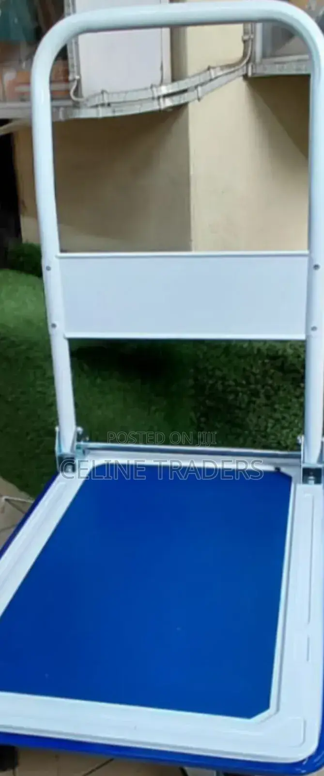 Heavy Duty 150kg Platform Trolley