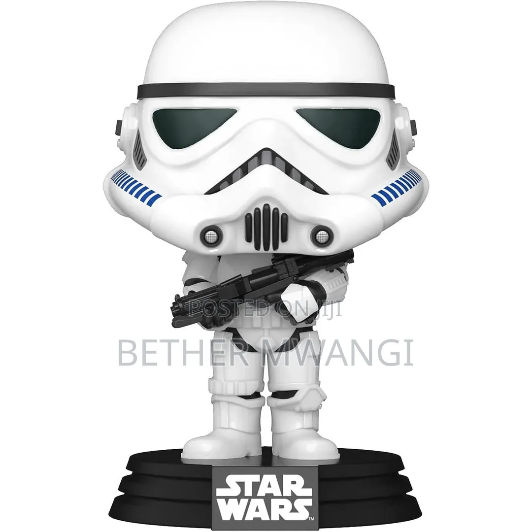 Funko Pop! Star Wars New Classic: Stomtrooper