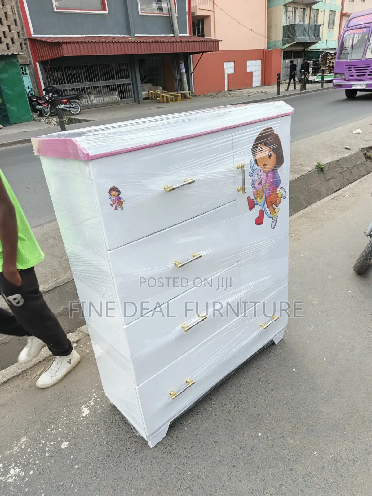 Kids Chest Drawer