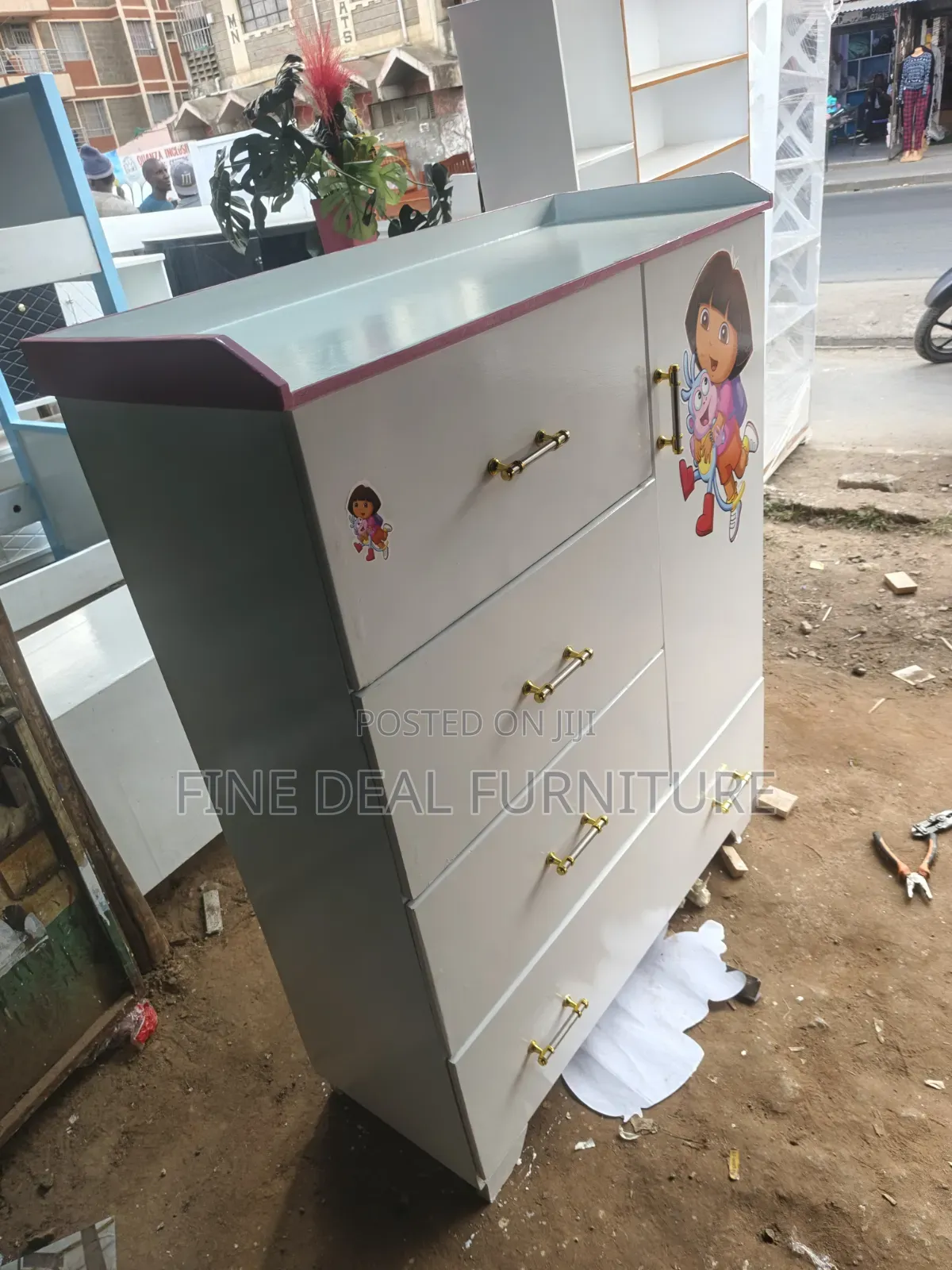 Kids Chest Drawer