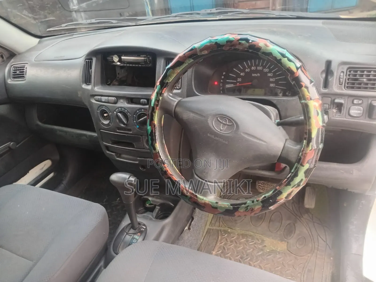 Toyota Probox 2010 White