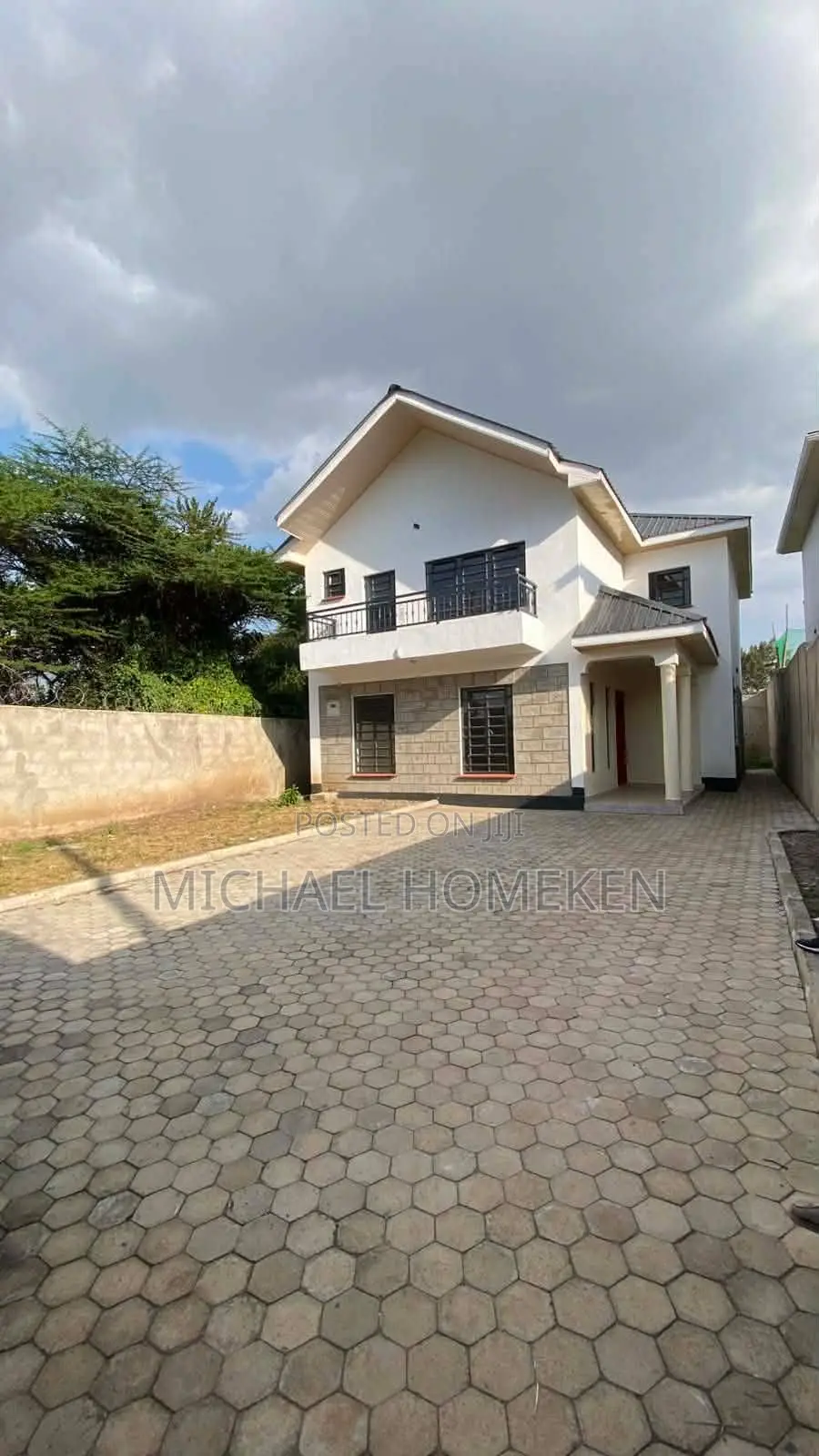 4bdrm Maisonette in Ongata Rongai, Nkoroi for sale