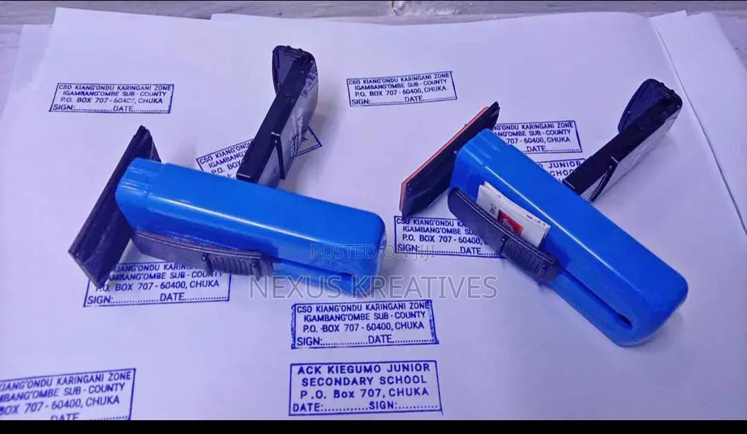 Pocket Stamp