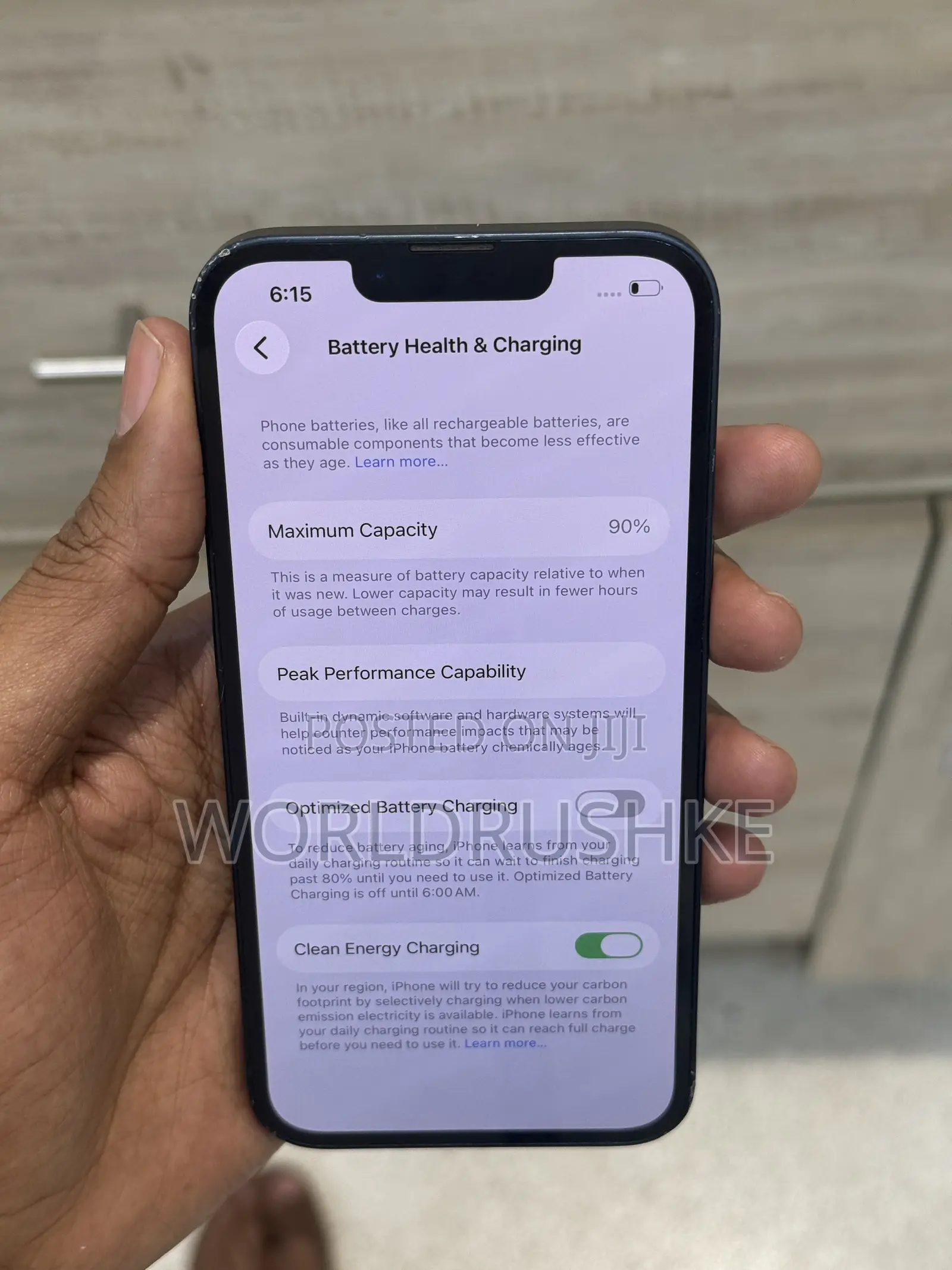 Apple iPhone 13 128 GB Blue