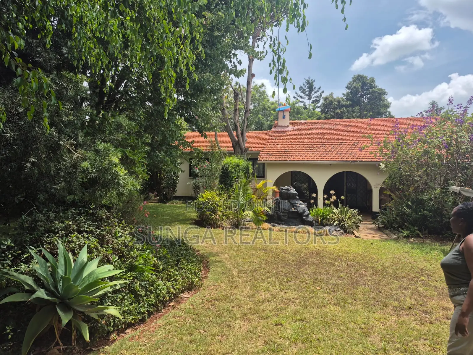 4bdrm Bungalow in Kyuna Estate for rent