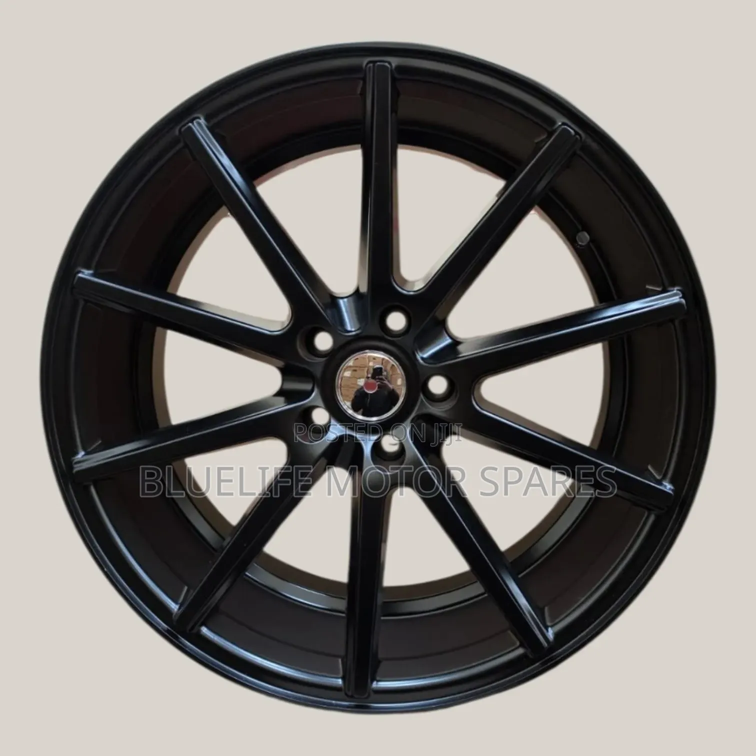 Size 19 Rims for Harrier/Crown/Mark X/Teana/Kluger/Estima