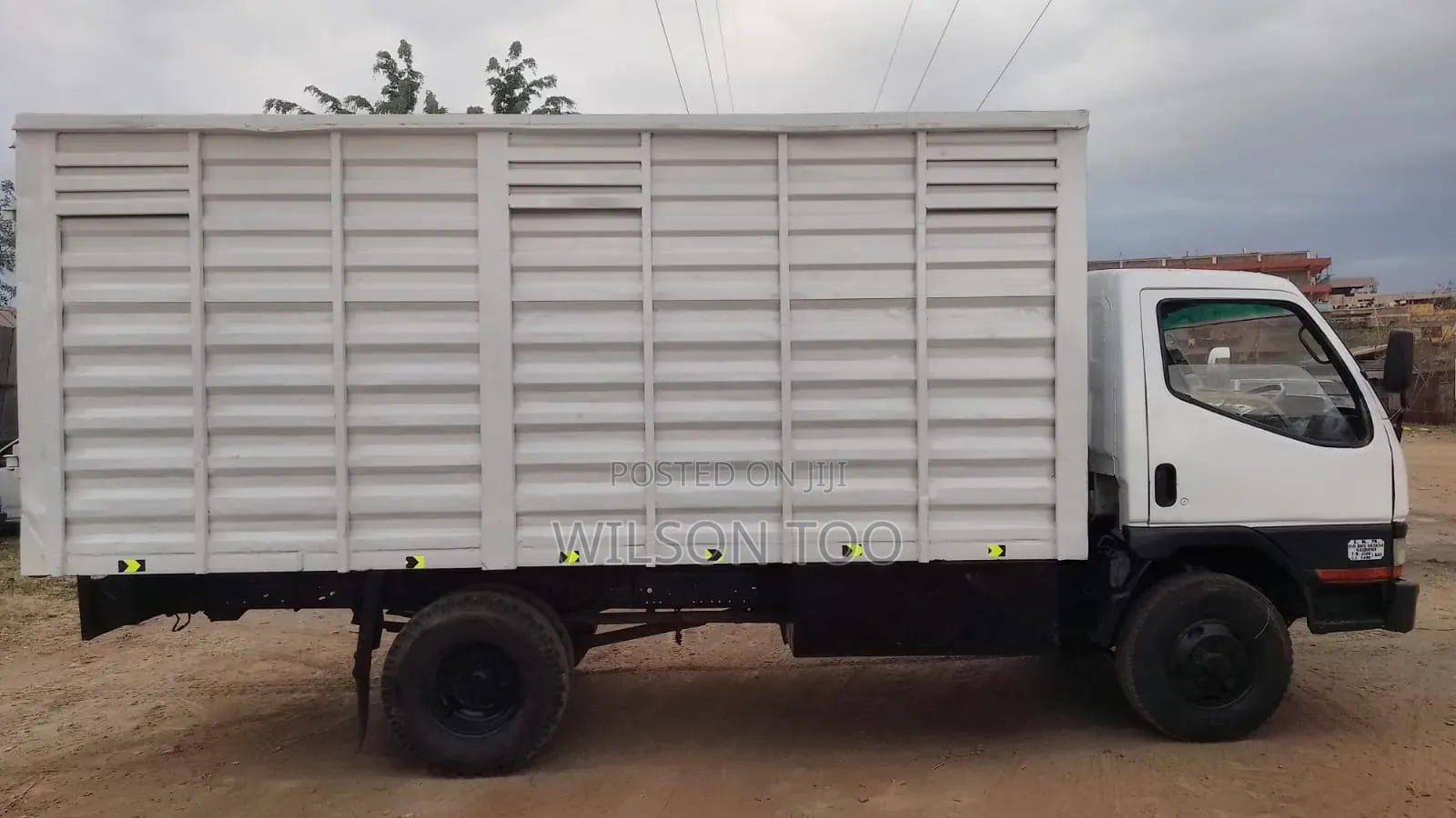 Mitsubishi Canter 4d32 KBM