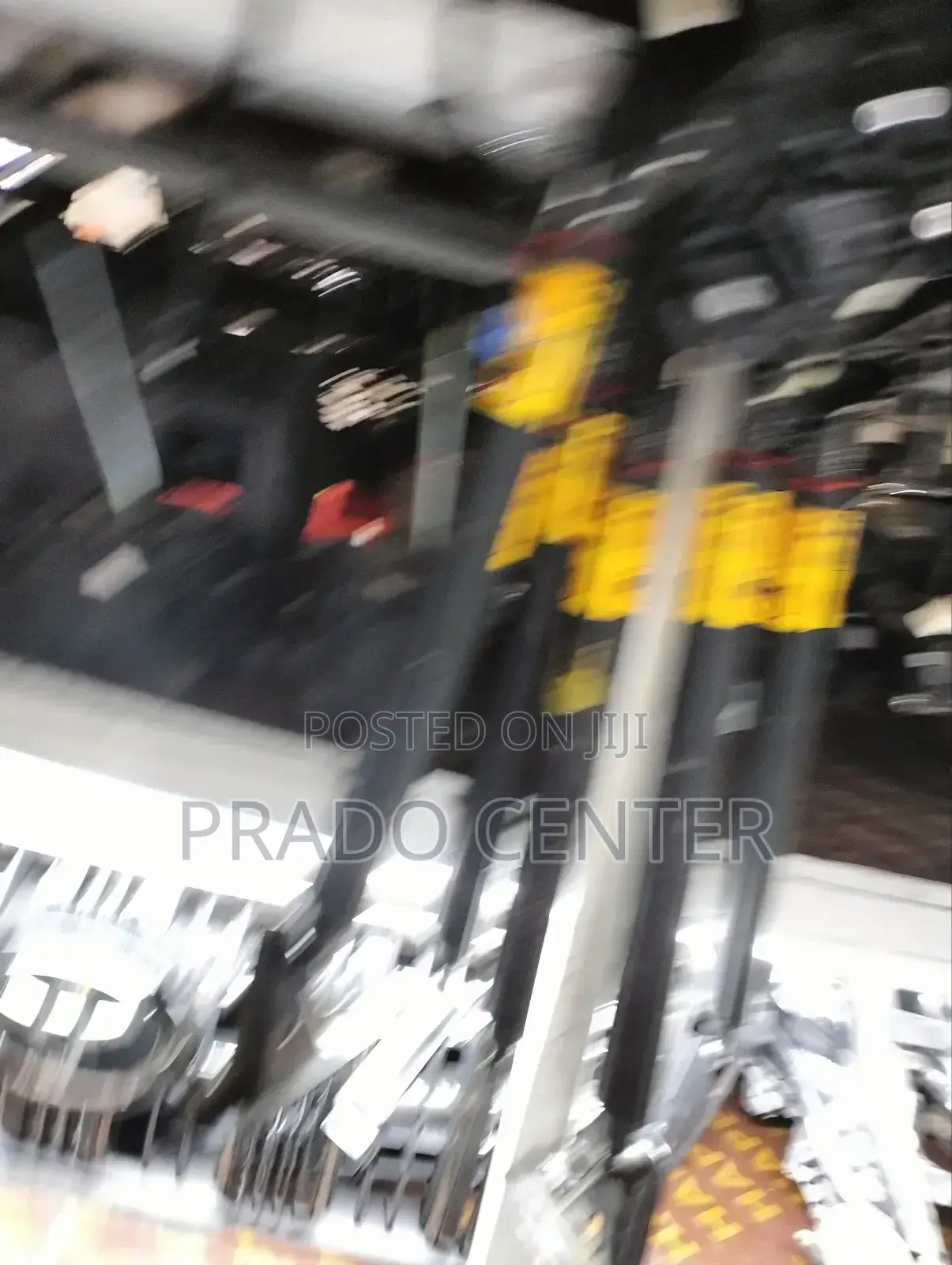 Pradoj150 Boot Shock